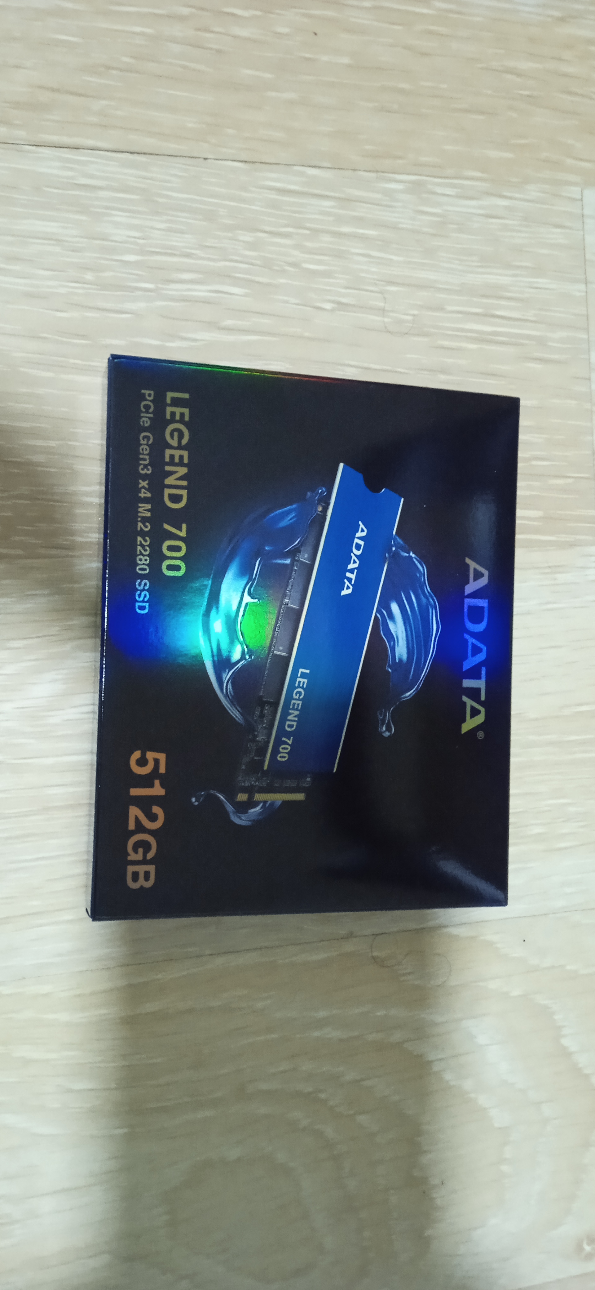 Sıfır ADATA Legend 700 500GB M2 SSD | DonanımHaber Forum