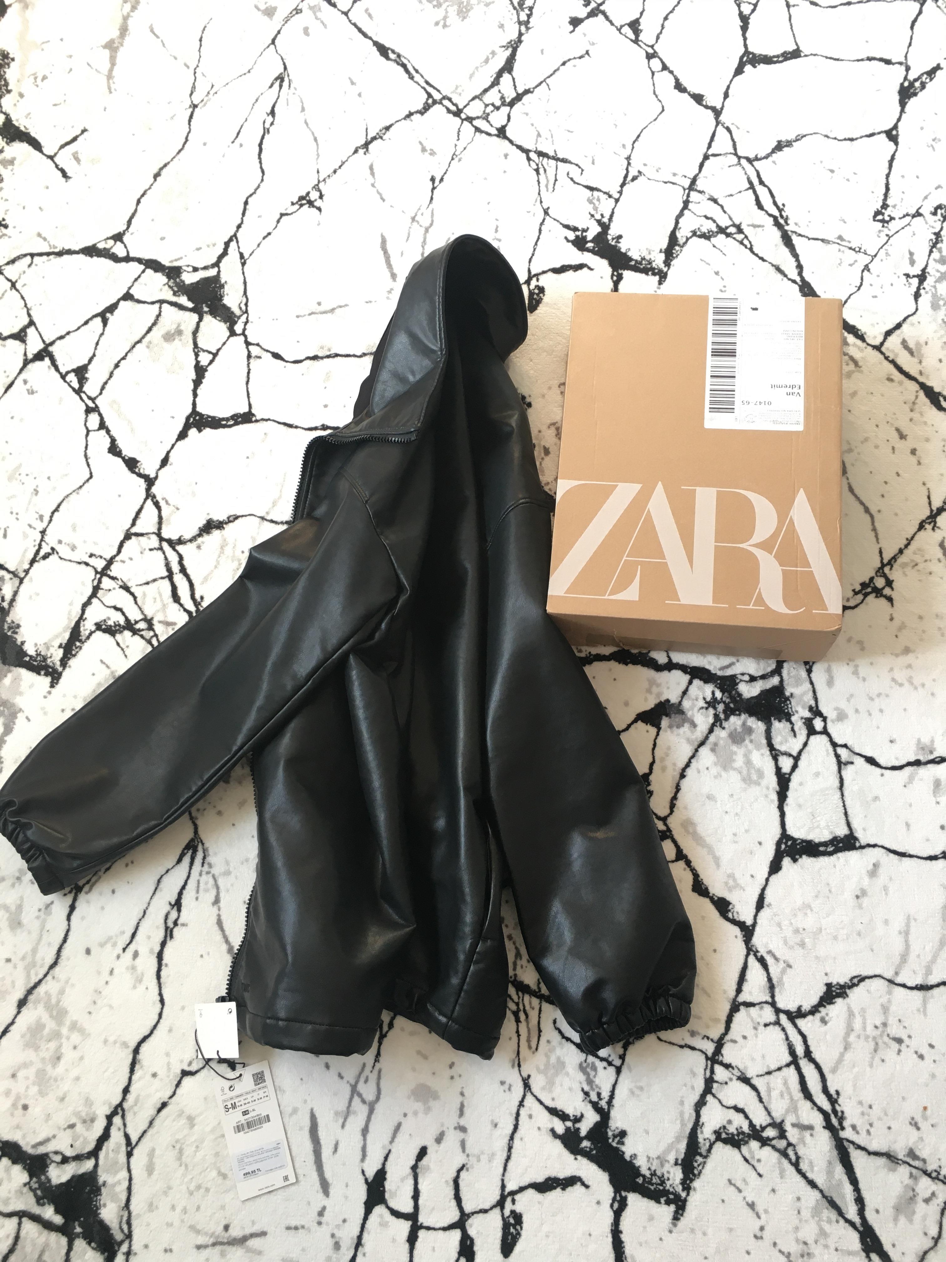 Zara Deri Ceket (Sıfır) | DonanımHaber Forum