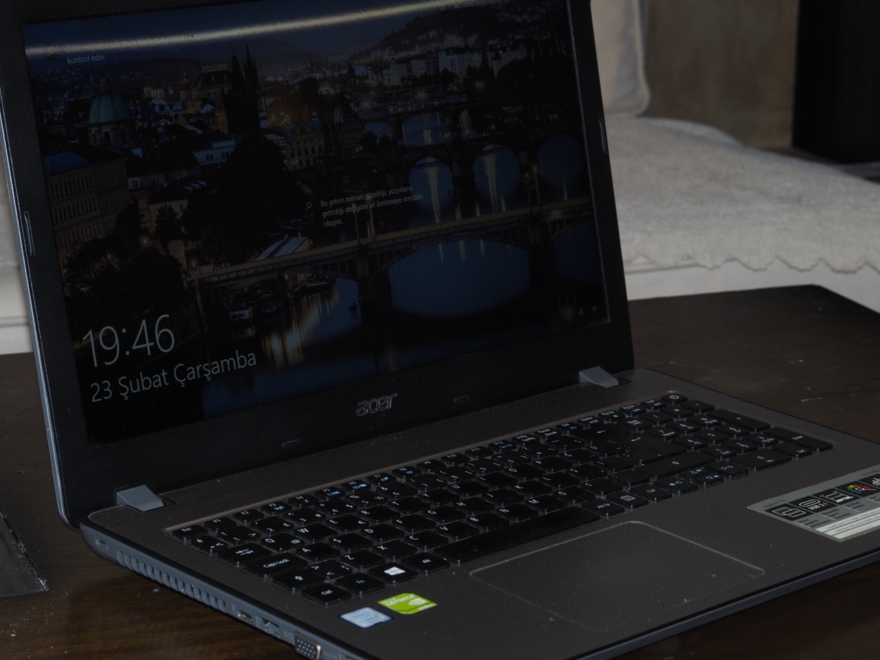 Acer İ5-7200U 940MX Dizüstü Bilgisayar | DonanımHaber Forum