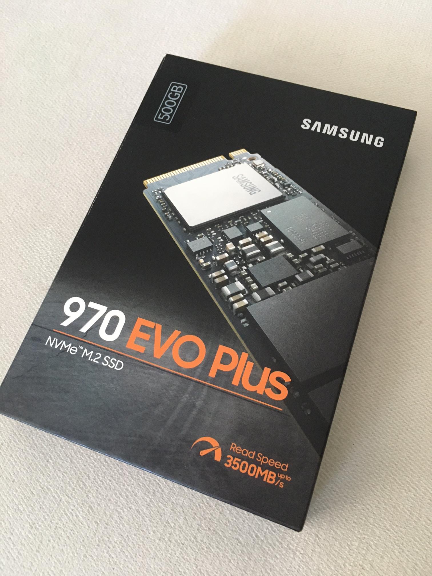 Samsung 970 Evo Plus 500 GB | DonanımHaber Forum