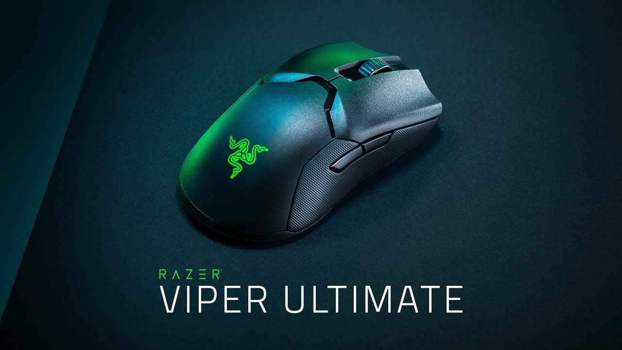 SATILIK] Razer Viper Ultimate Wireless Gaming Mouse | DonanımHaber Forum