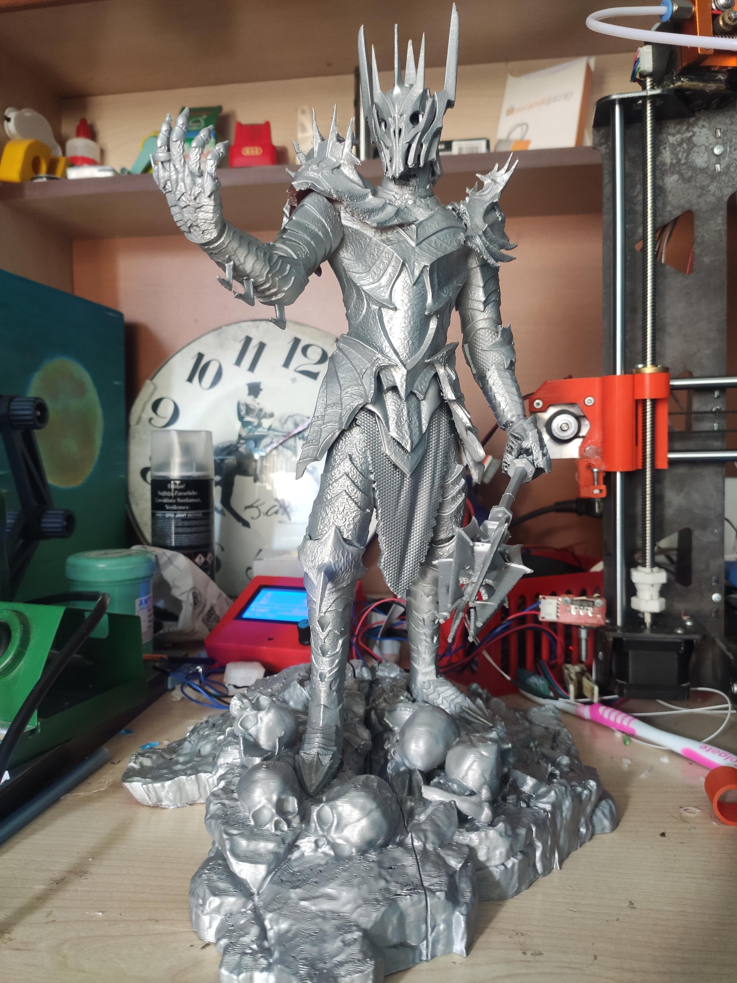 38 Cm SAURON Figürü Fiyat Revize | DonanımHaber Forum