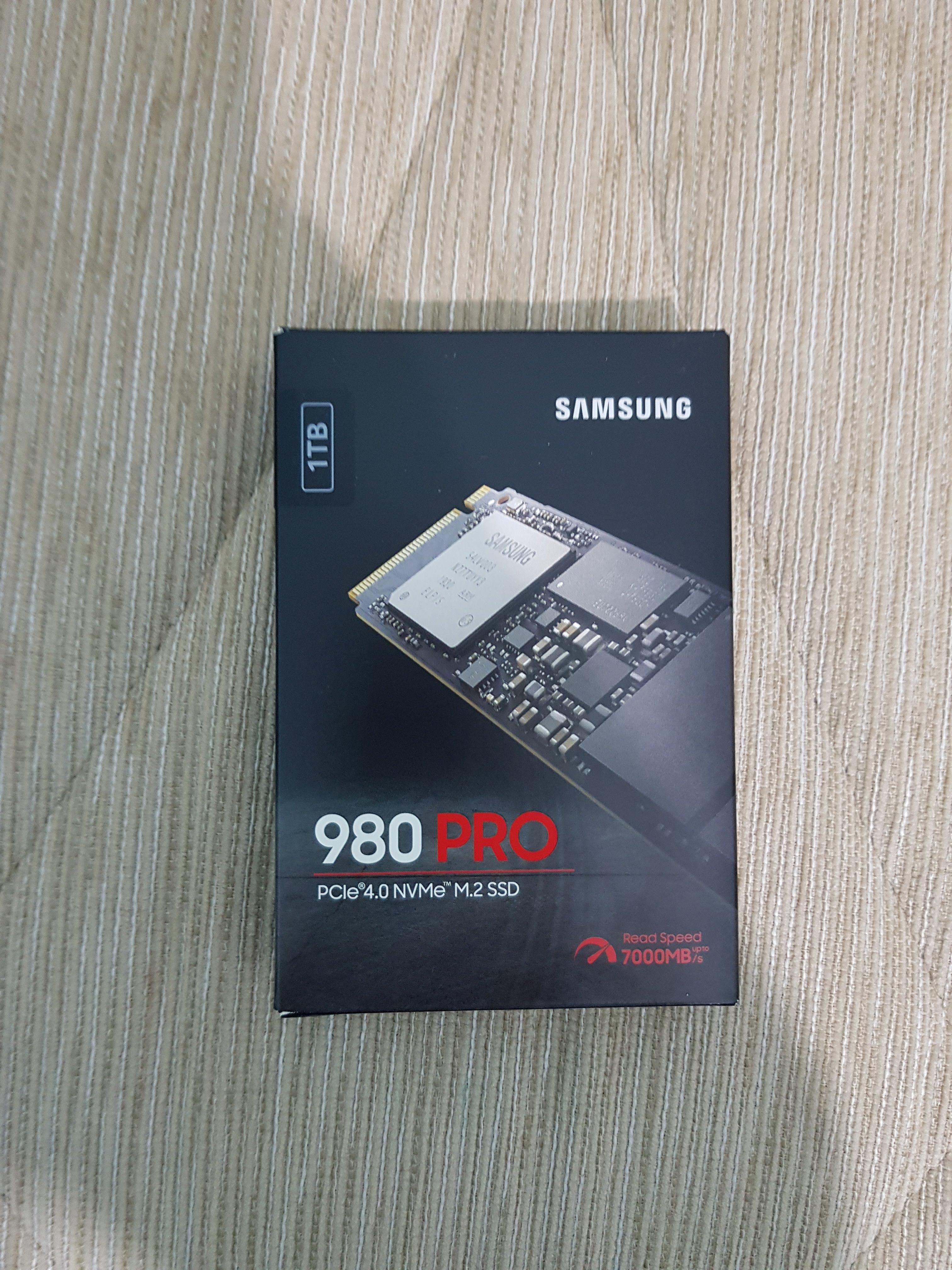 Sıfır Kapalı Kutu Samsung 980 PRO 1 TB PCIe 4.0 M.2 SSD | DonanımHaber Forum