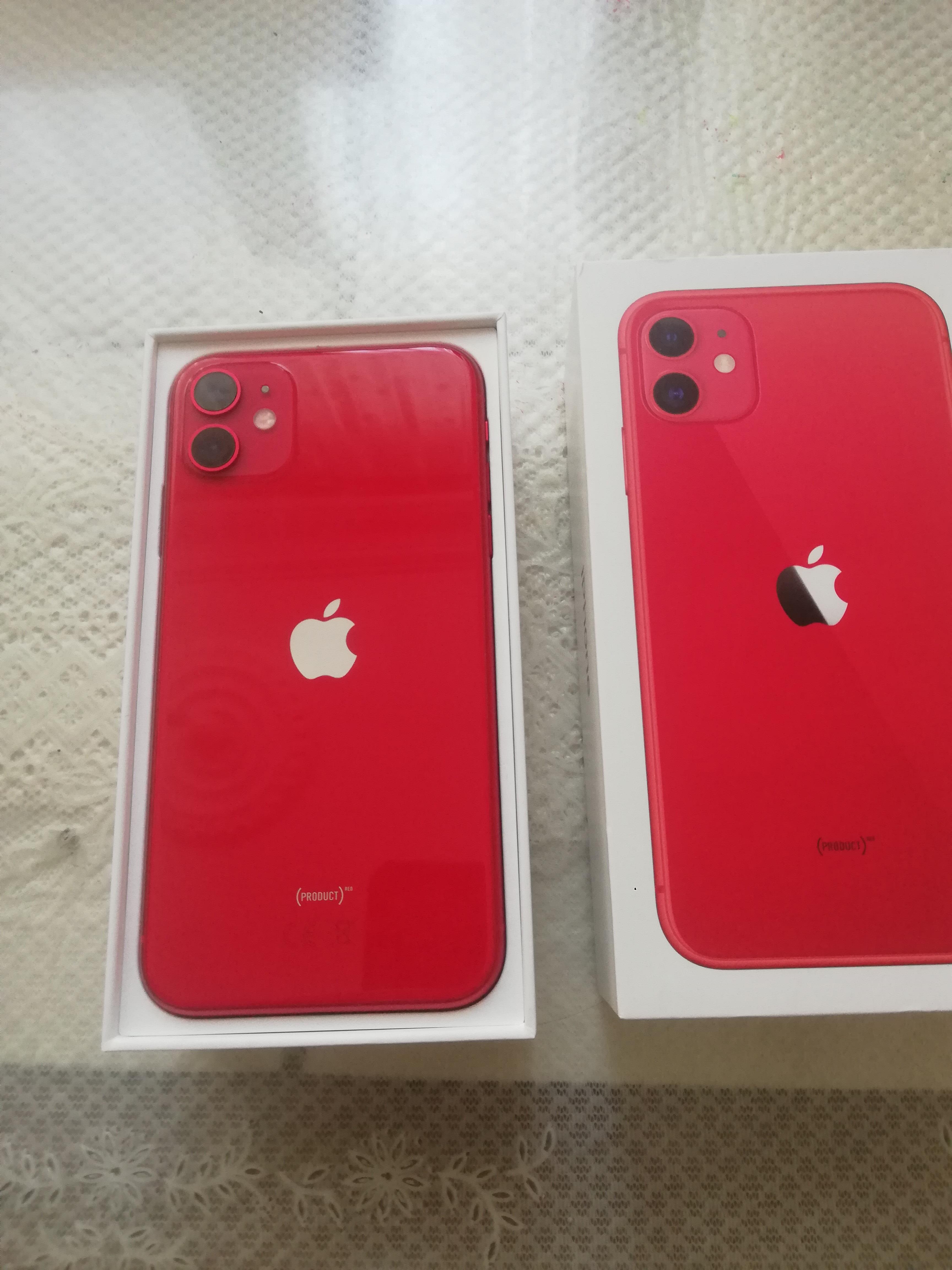 iphone 11 64 Gb Kırmızı | DonanımHaber Forum