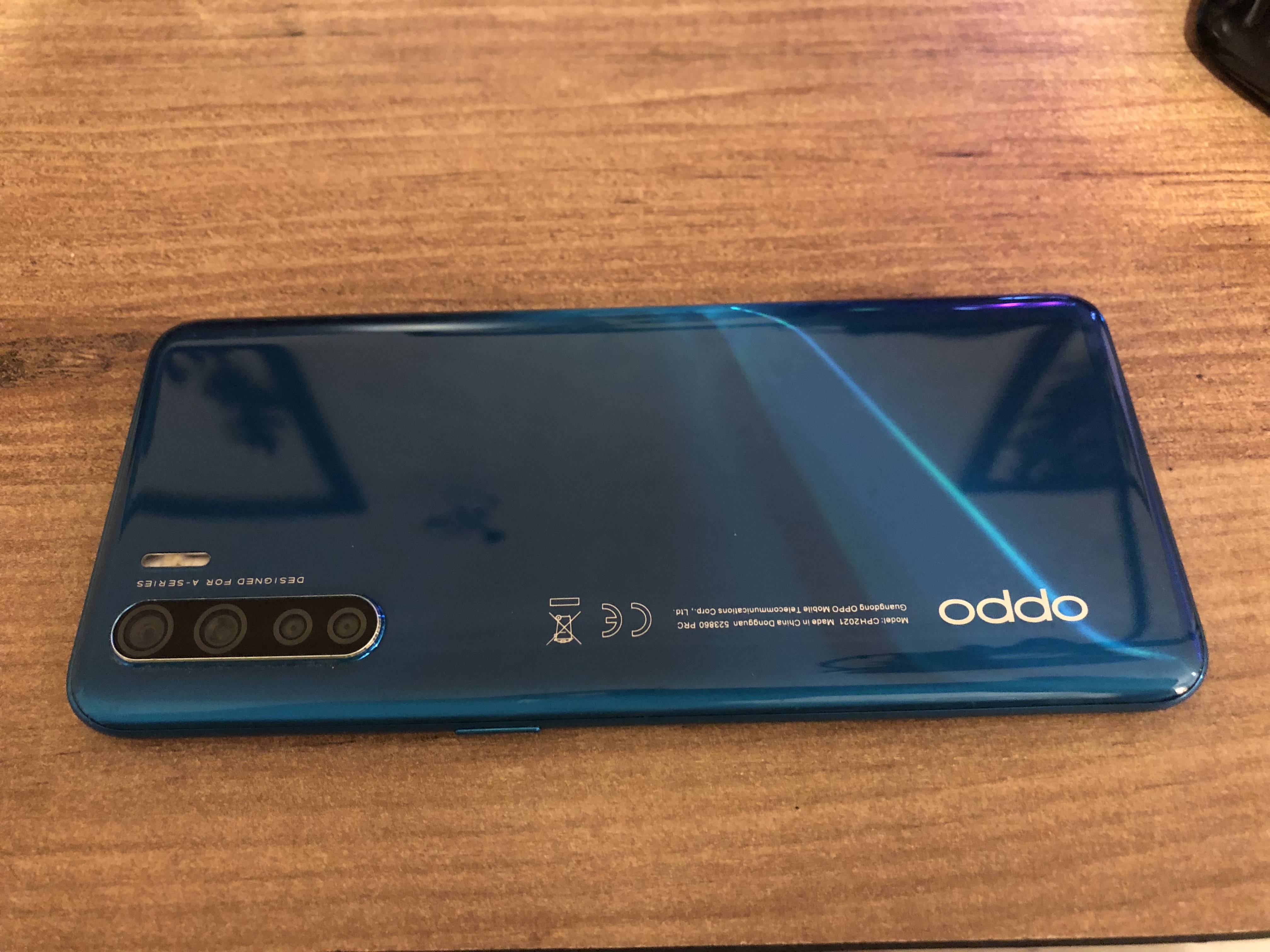 Oppo A91 128GB Mavi (Hatasız 16 Ay Garantili) | DonanımHaber Forum