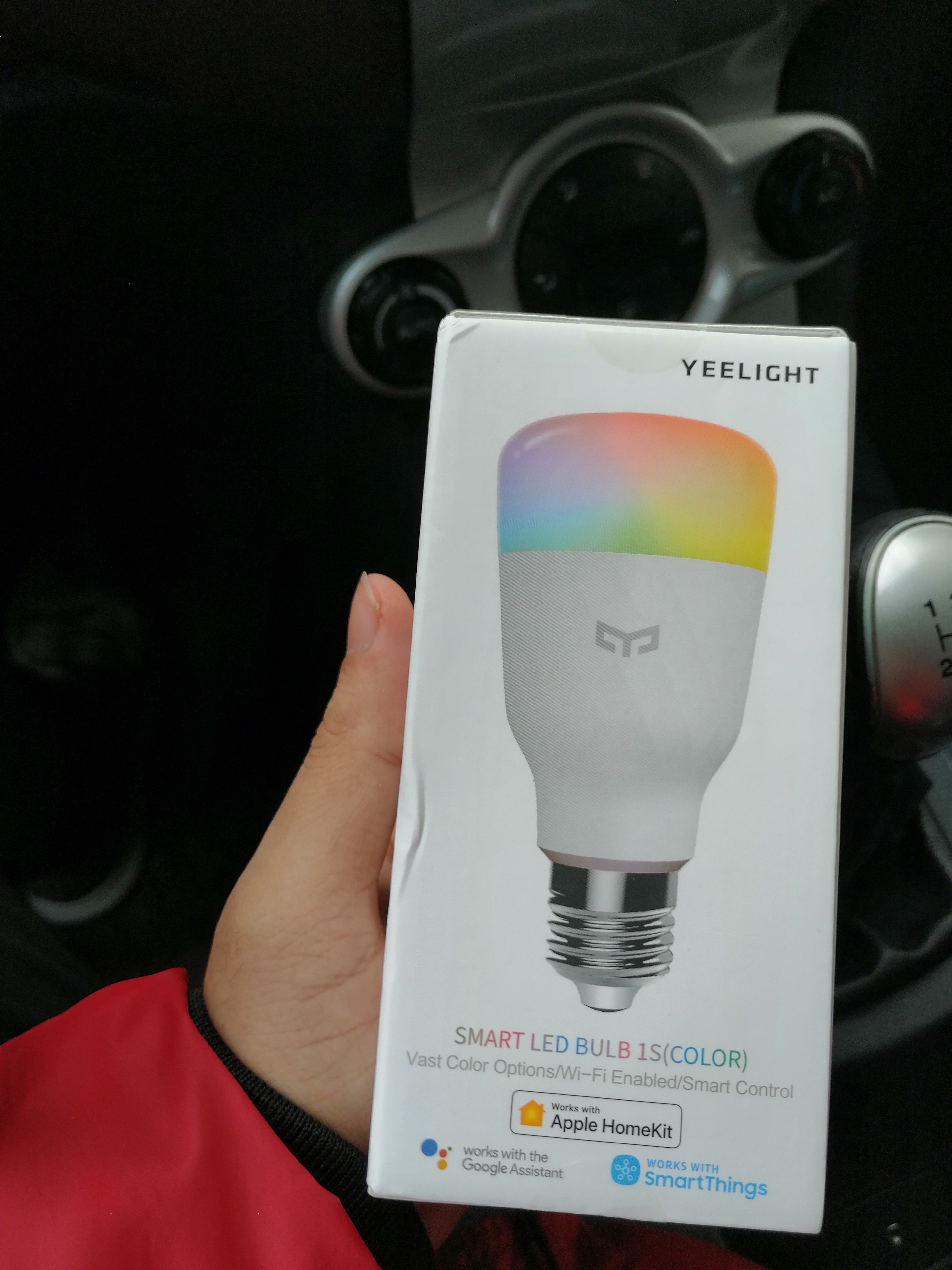 Xiaomi Yeelight 1S RGB LED AMPUL SIFIR 150 tl | DonanımHaber Forum