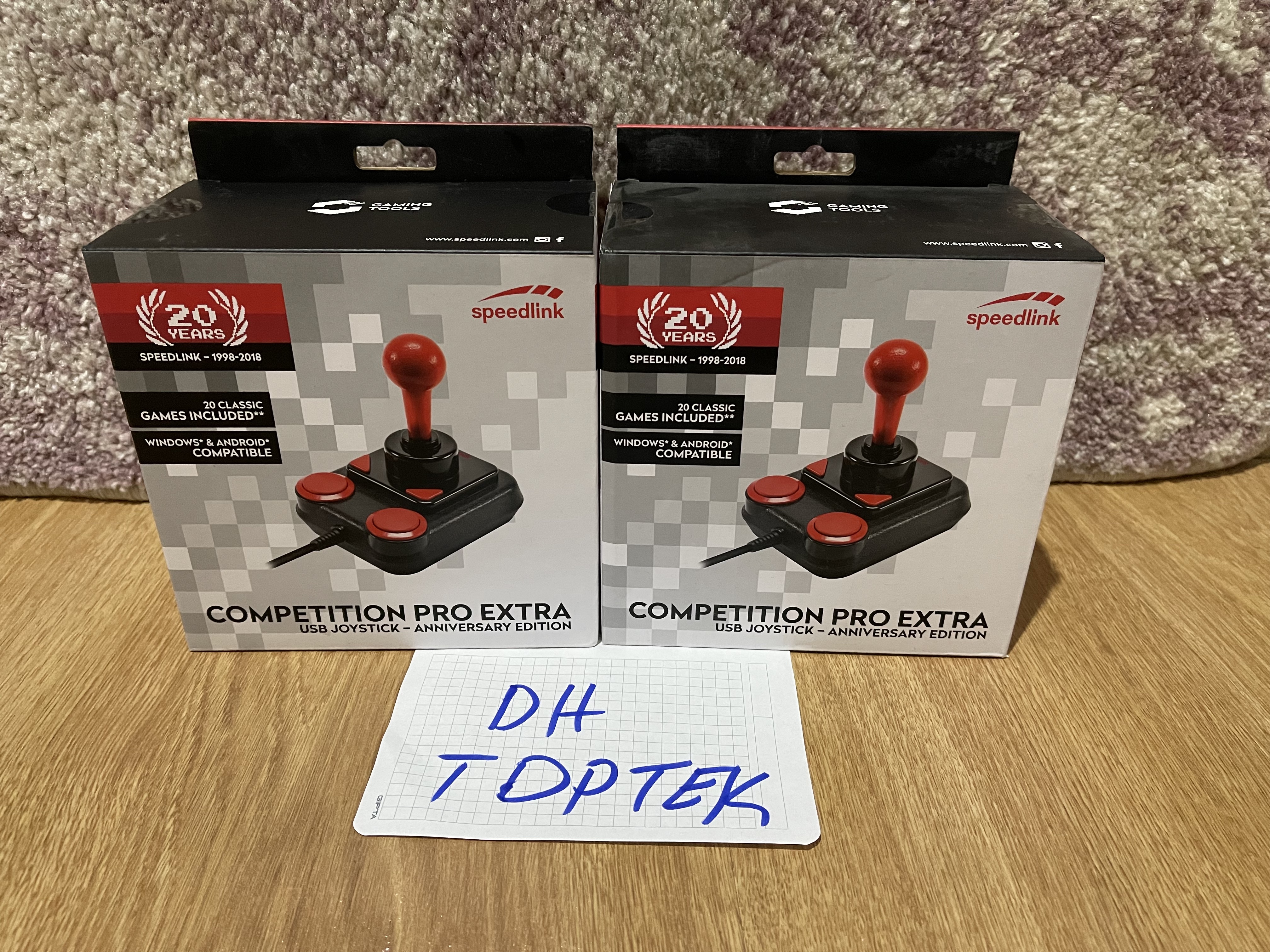 EXTRA USB DonanımHaber JOYSTICK COMPETITION SPEEDLINK Forum | PRO