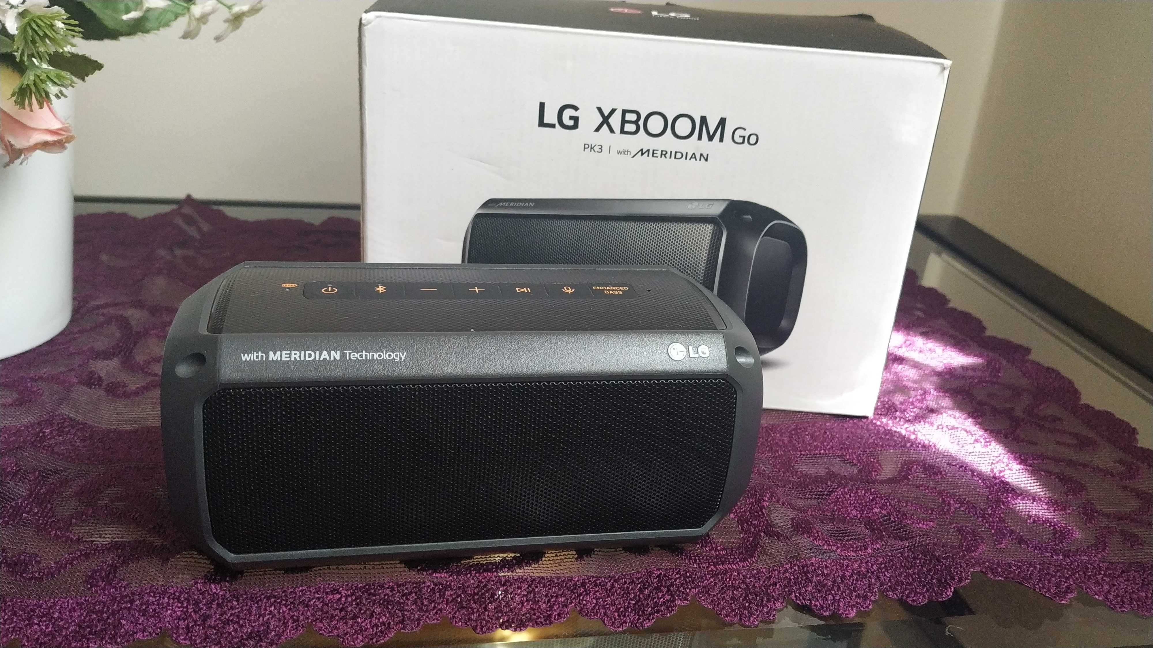 LG XBoom Go PK3 BT Hoparlör | DonanımHaber Forum