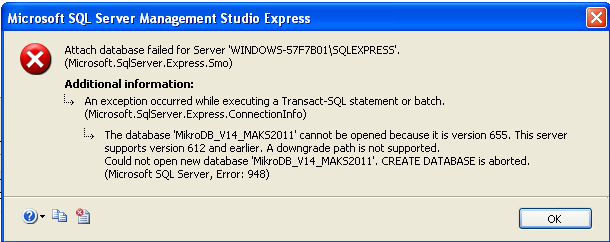 How To Find Sql Express Version