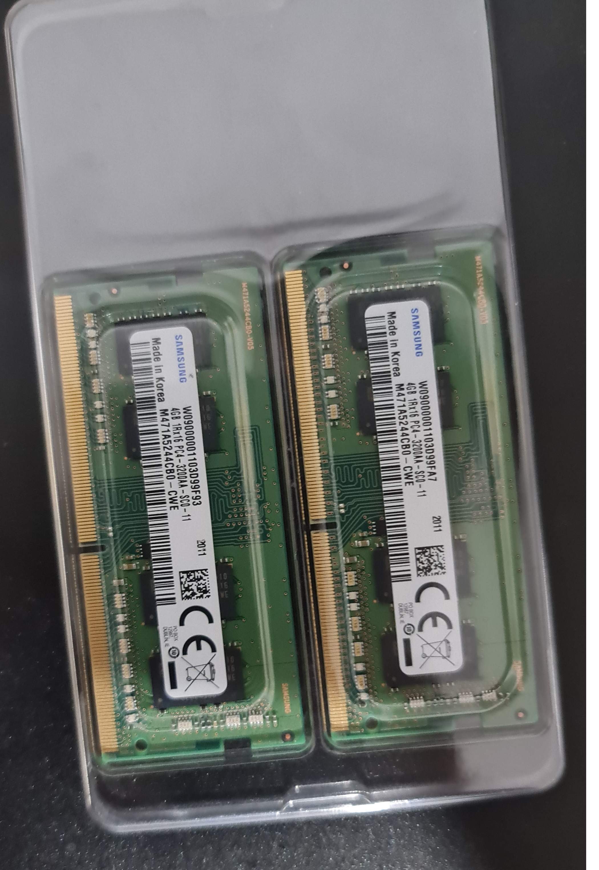 So dimm ddr4 для ноутбука