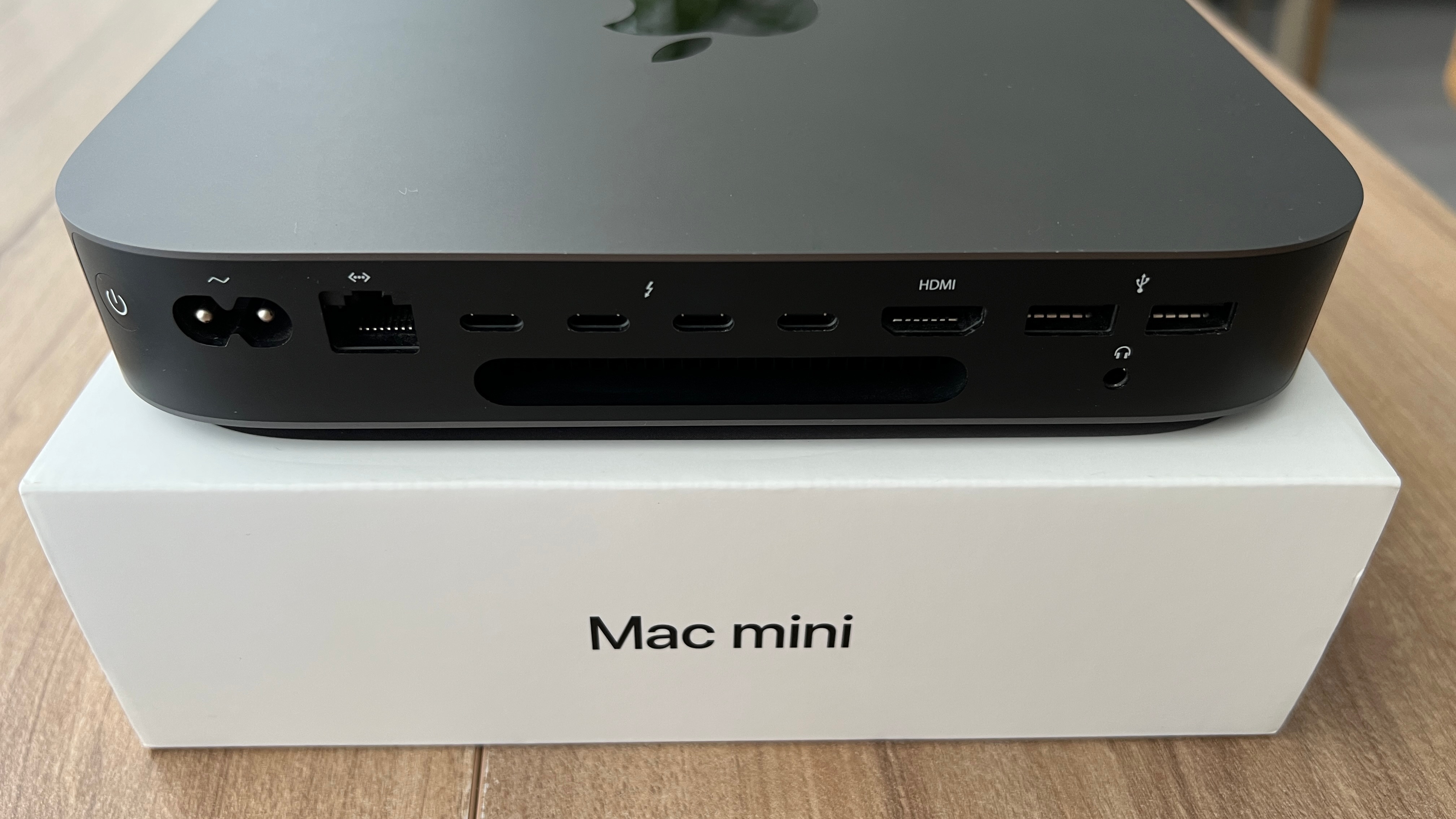 MAC Mini 2018 i7, 32GB DDR4 Ram, 256GB SSD NVMe | DonanımHaber Forum