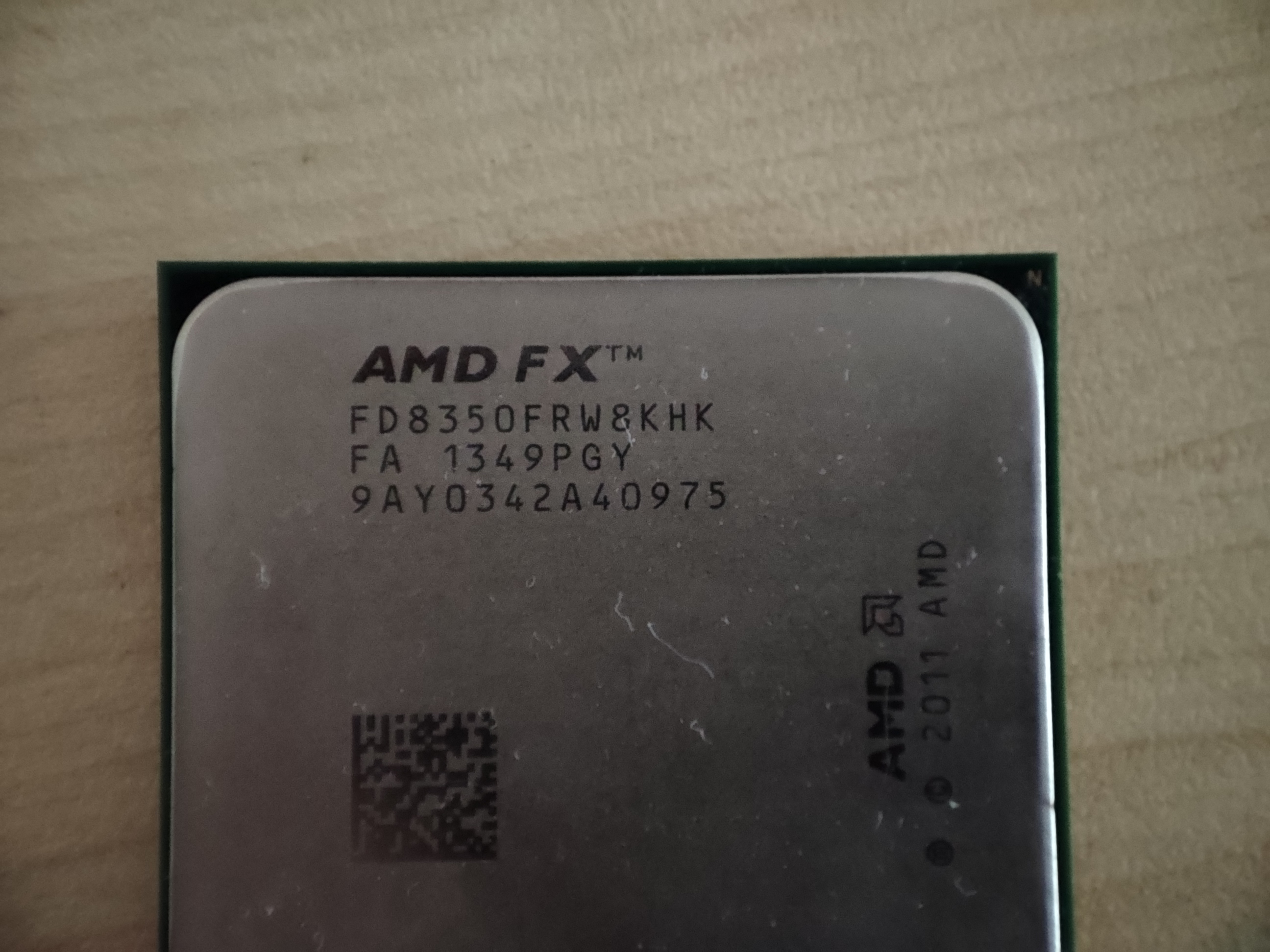 AMD FX 8350 İşlemci | DonanımHaber Forum