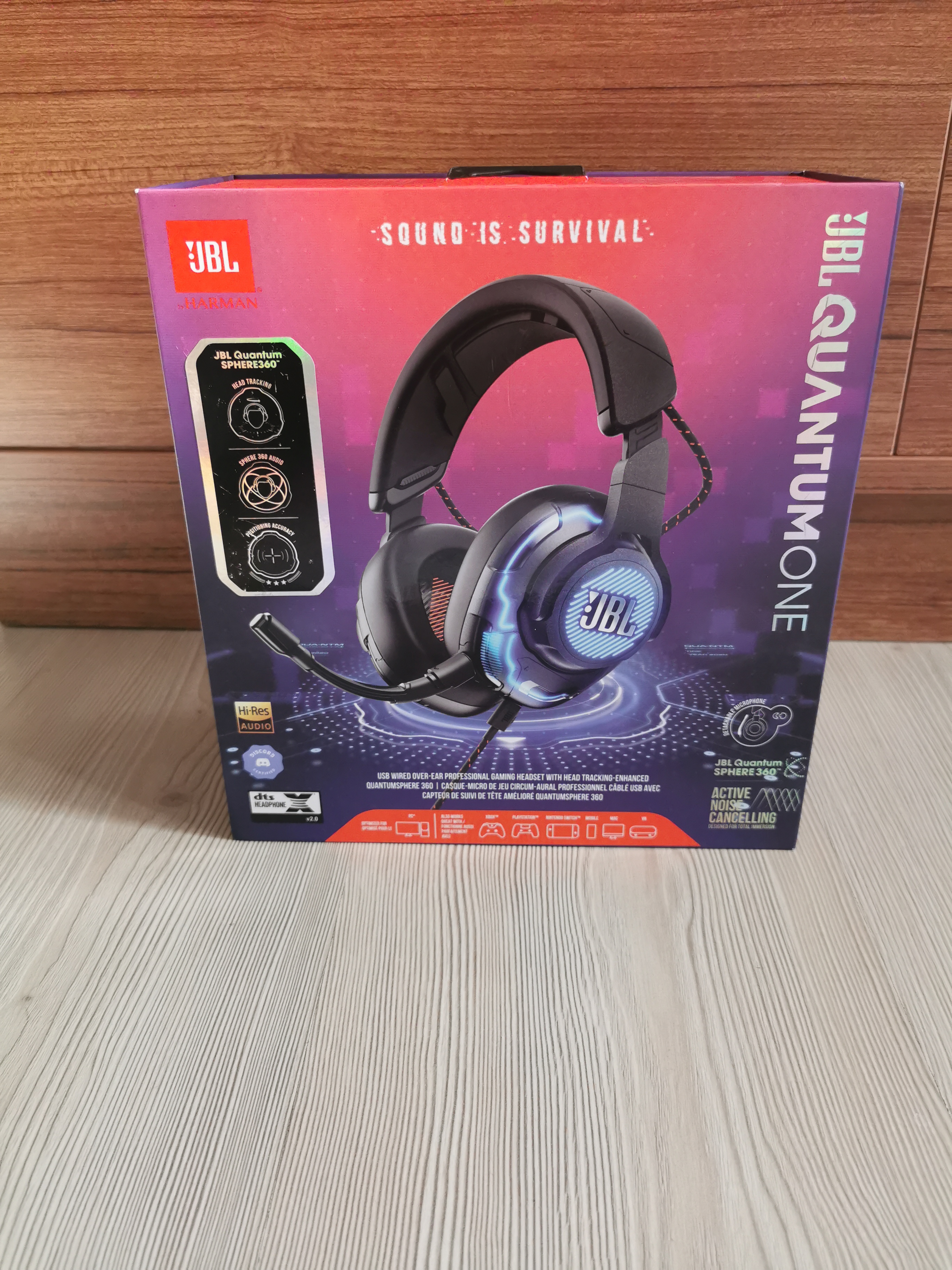 JBL Quantum One Rgb 9.1 Siyah Pro Gaming Kablolu Kulaklık | DonanımHaber  Forum