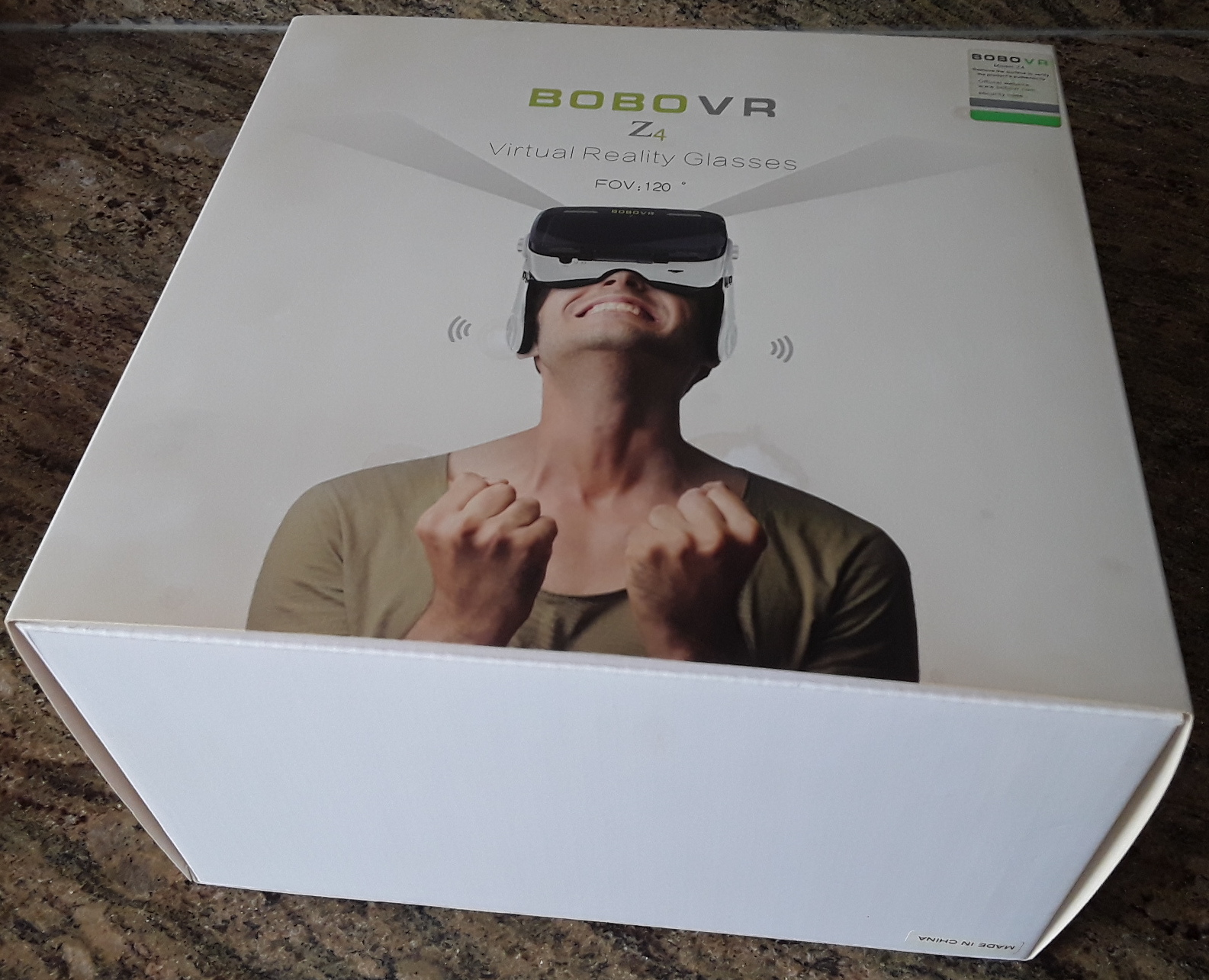 Bobo VR Z4 3D Kulaklıklı Kumandalı Sanal Gerçeklik Gözlüğü | DonanımHaber  Forum