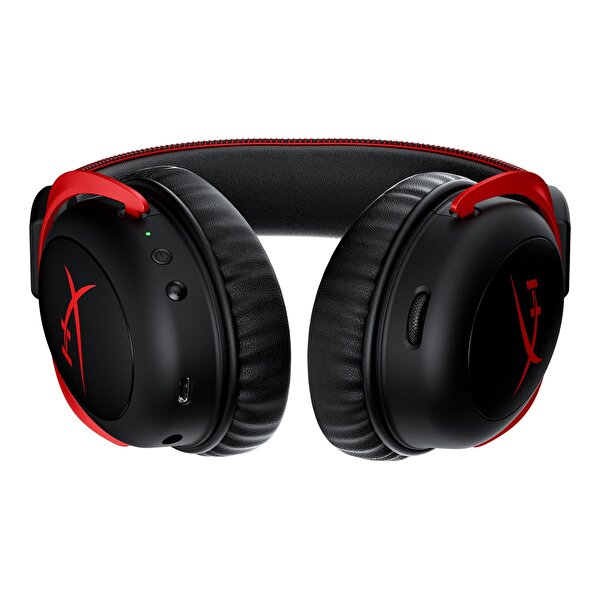 HyperX Cloud II Wireless 7.1Gaming Kulaklık Kırmızı | DonanımHaber Forum