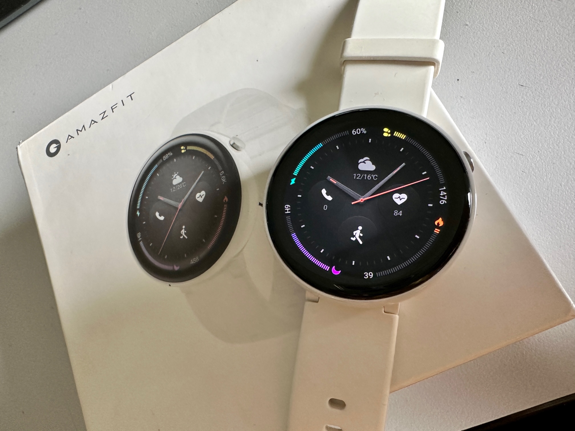 Amazfit Nexo Beyaz Akıllı Saat Fiyatları, Özellikleri ve Yorumları