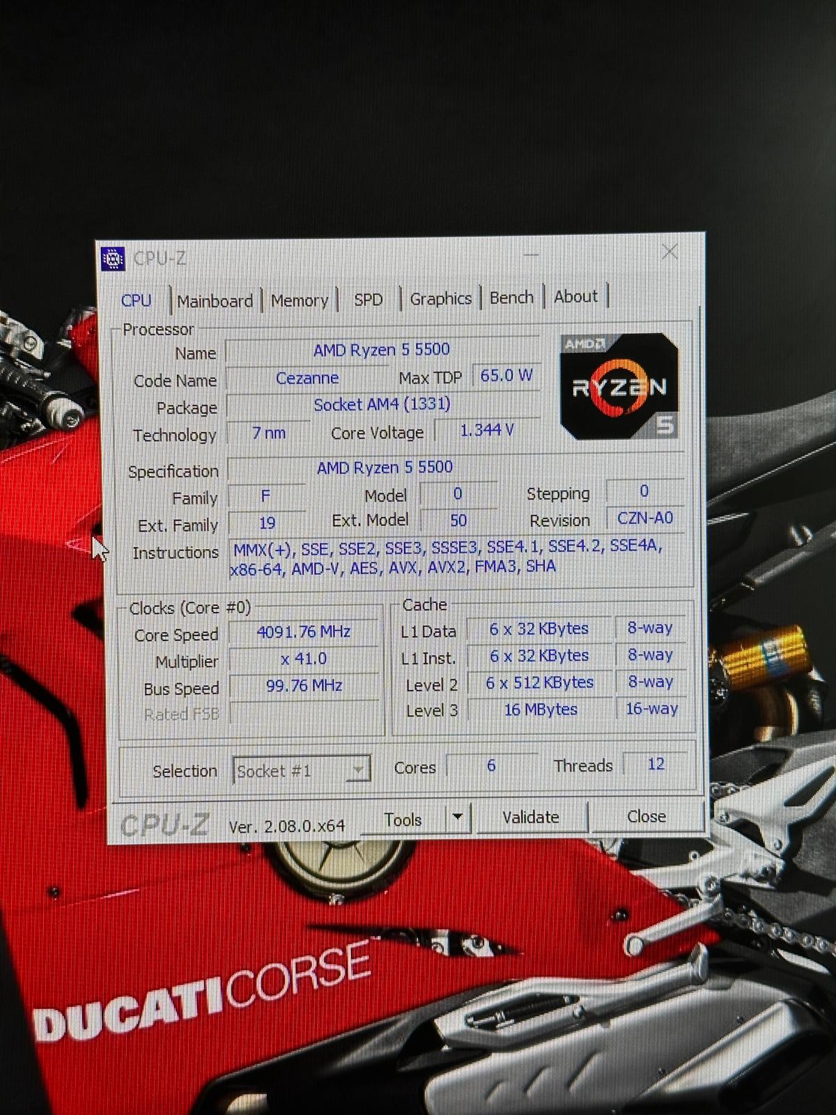 AMD Ryzen 5600/5600X TAKASLI Ryzen 5 5500 + ORJİNAL STOK FAN ...