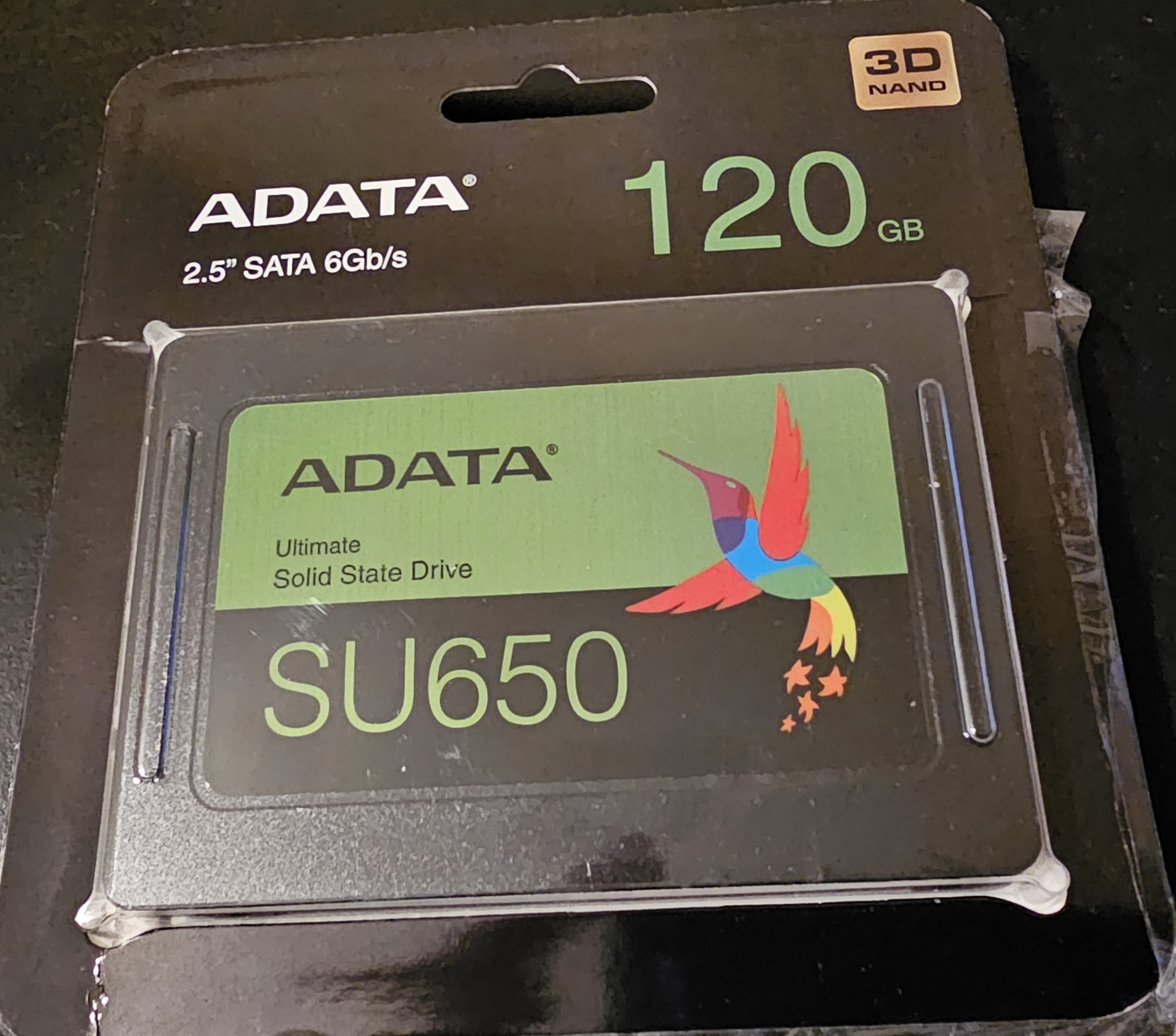 SATILIK || ADATA SU650 120GB SSD | DonanımHaber Forum