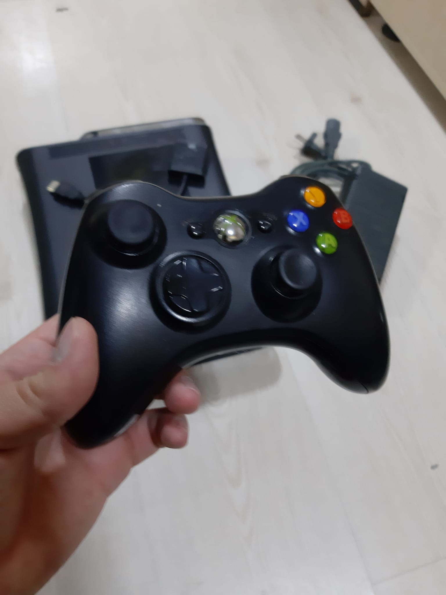 Xbox 360 Elite 120GB Jtagli | DonanımHaber Forum