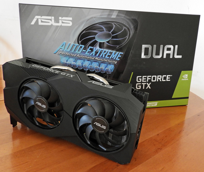 Asus Dual GTX 1660 Super / 7000 TL | DonanımHaber Forum