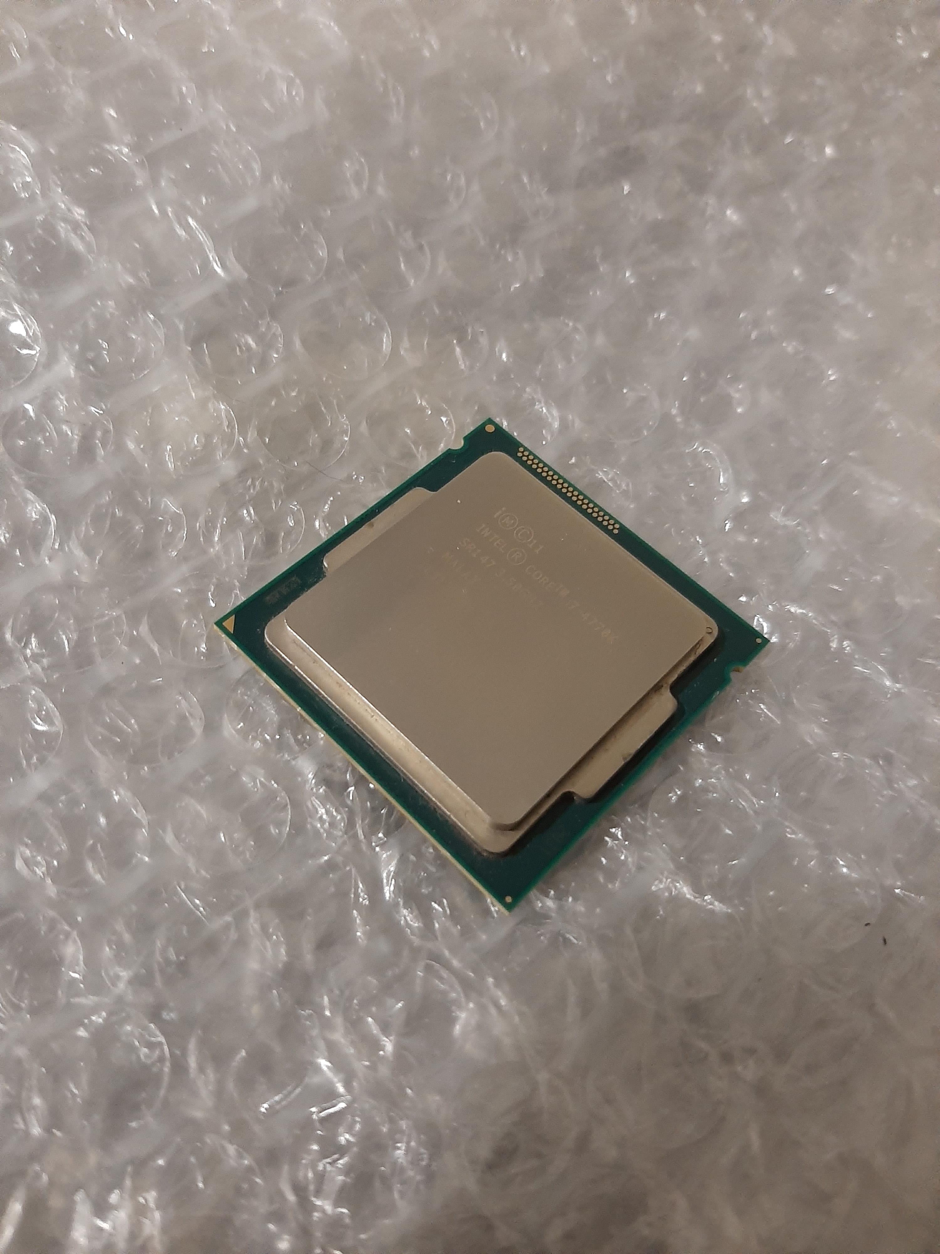 Intel Core i7 4770K Soket 1150 3.5GHz 8MB Cache 22nm İşlemci | DonanımHaber  Forum