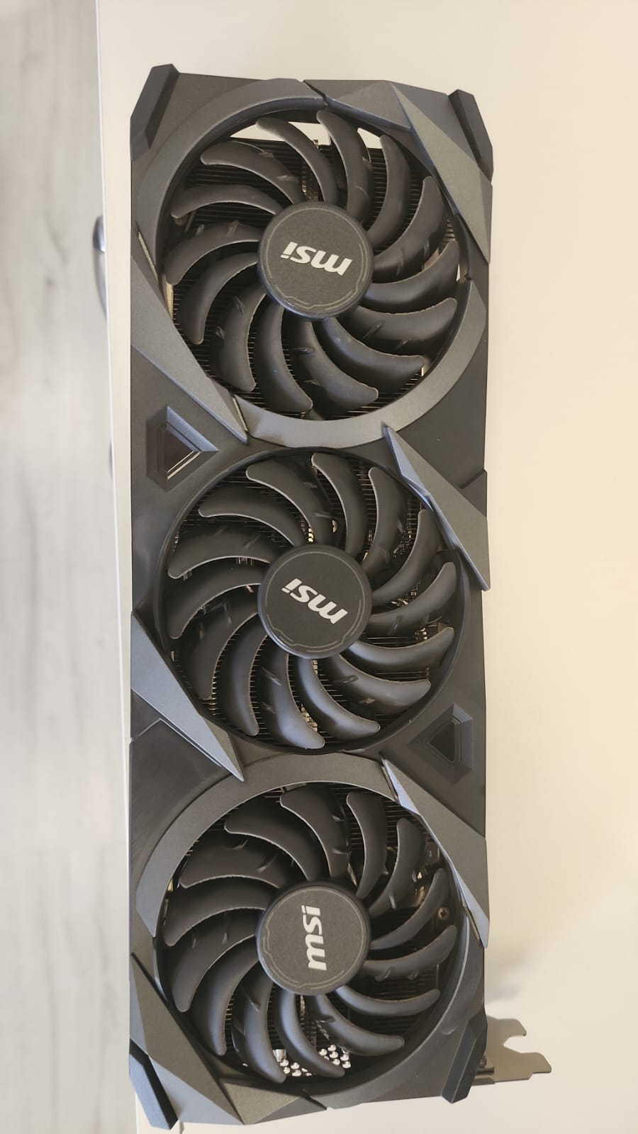 MSI VENTUS 3X 3070TI 7500TL | DonanımHaber Forum