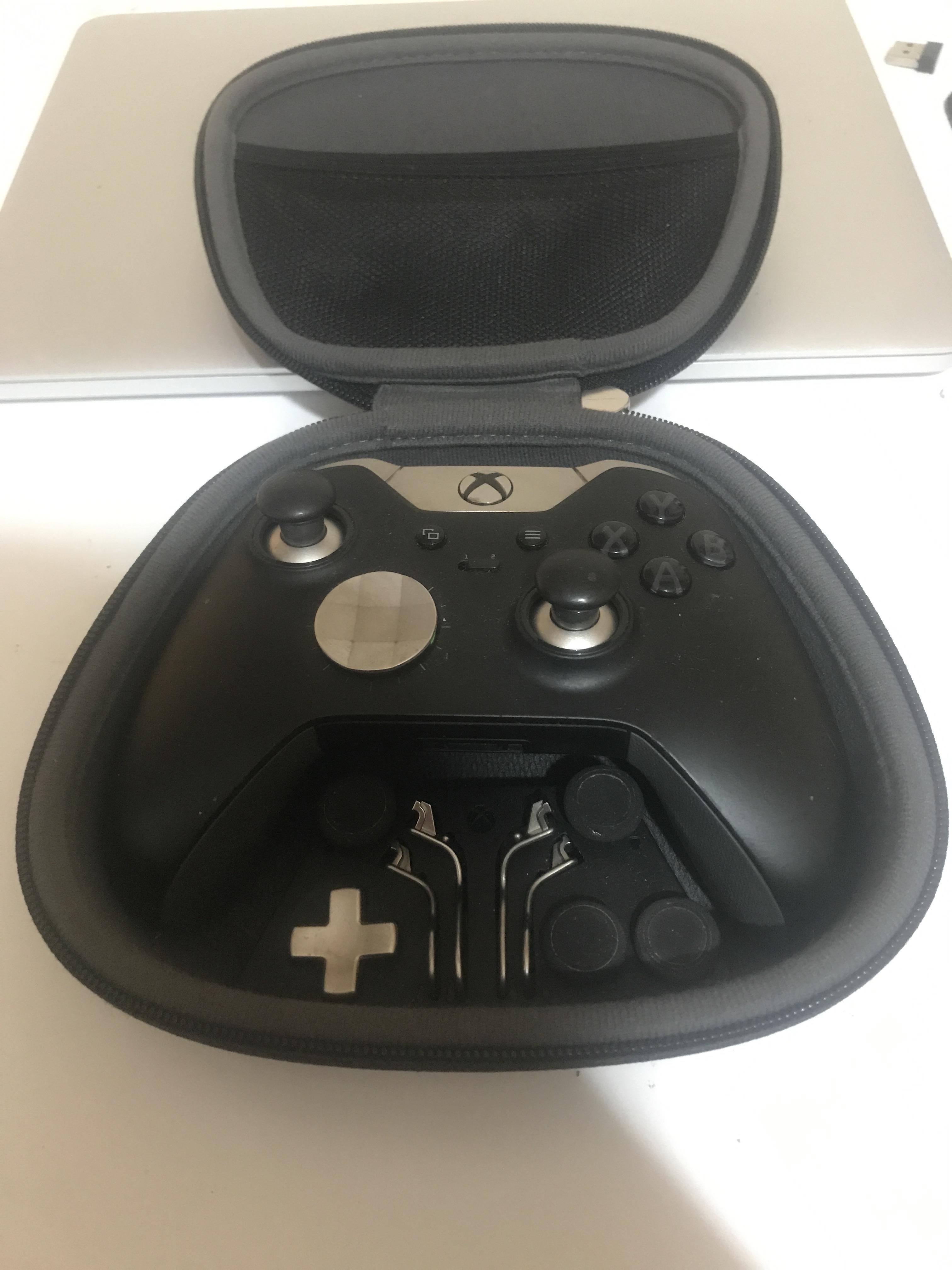 Xbox One Elite Controller V1 | DonanımHaber Forum