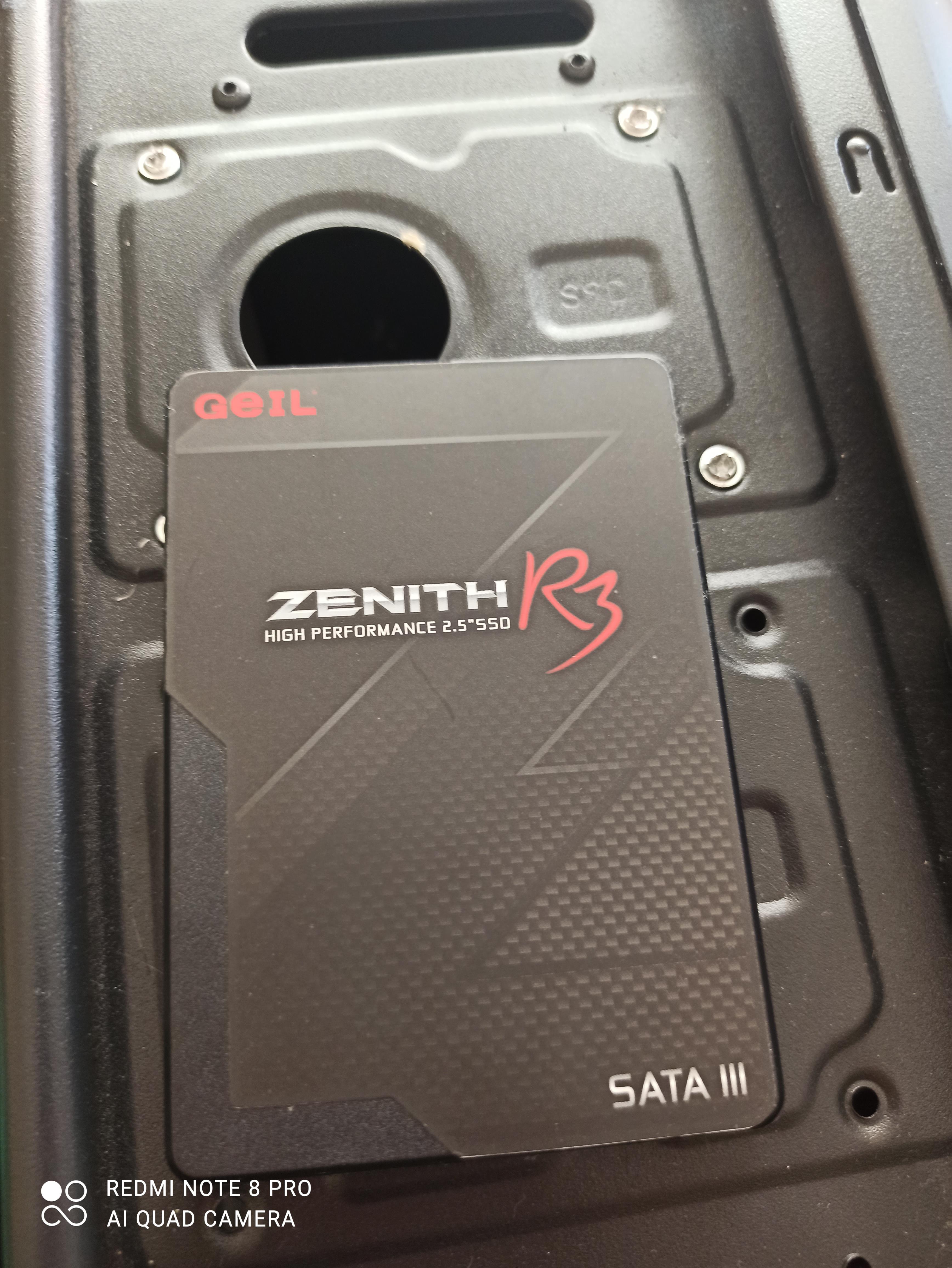 Geil 256gb SSD | DonanımHaber Forum