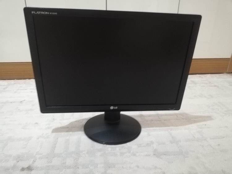 LG 19 İNÇ 60 HZ MONİTÖR | DonanımHaber Forum