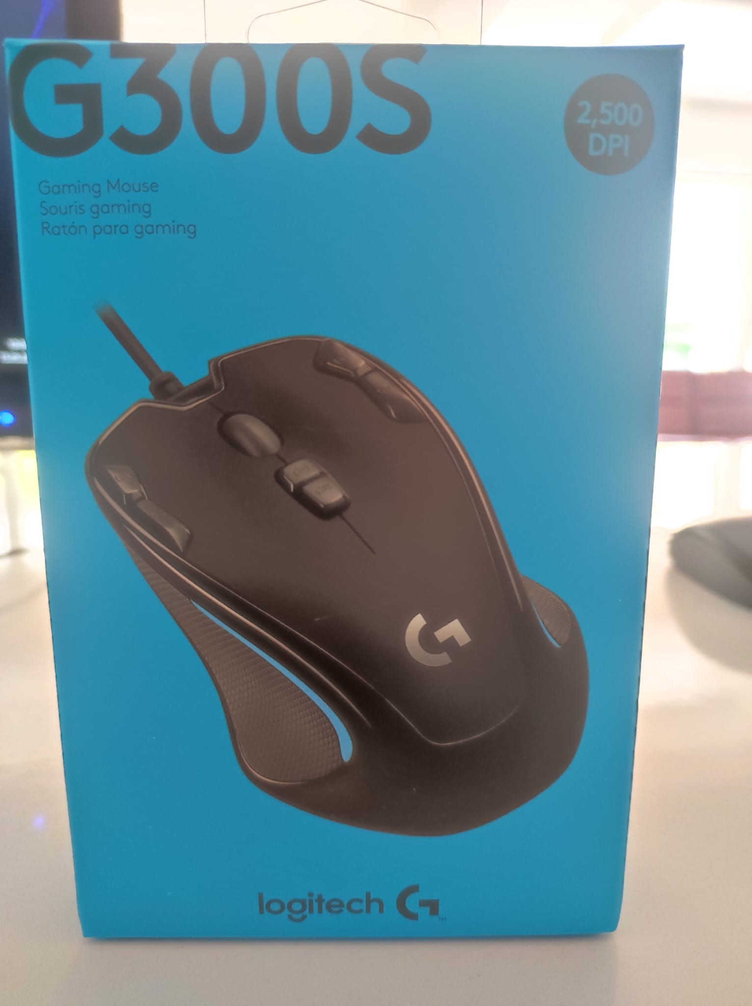 SATILDI] Logitech G300s Kablolu Oyuncu Mouse | DonanımHaber Forum