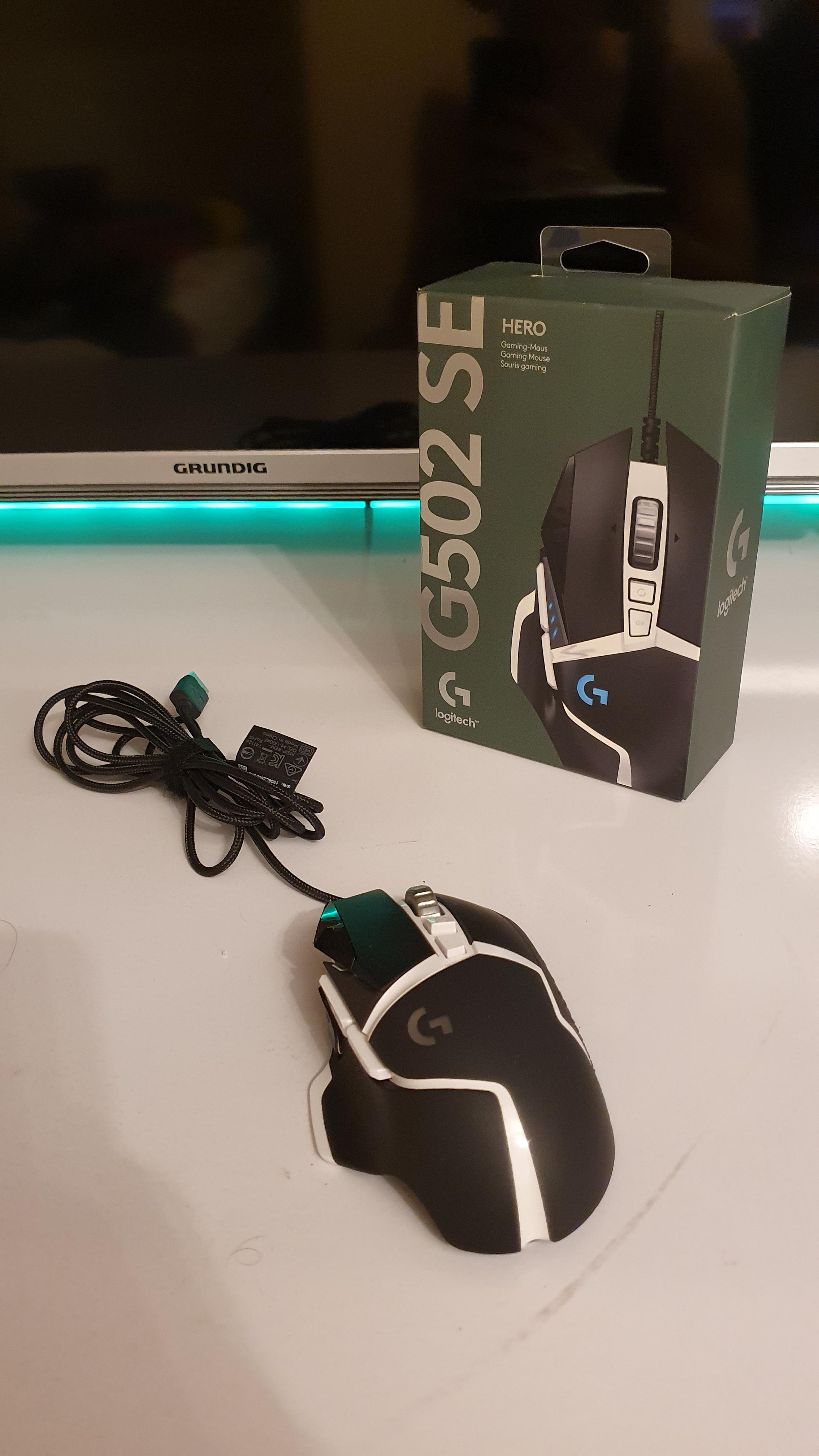 Satılık logitech g502 se | DonanımHaber Forum