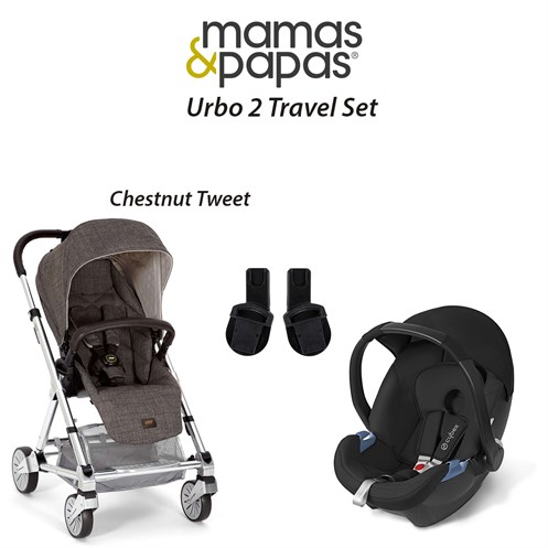 Mamas papas urbo 2 travel sistem bebek arabası | DonanımHaber Forum