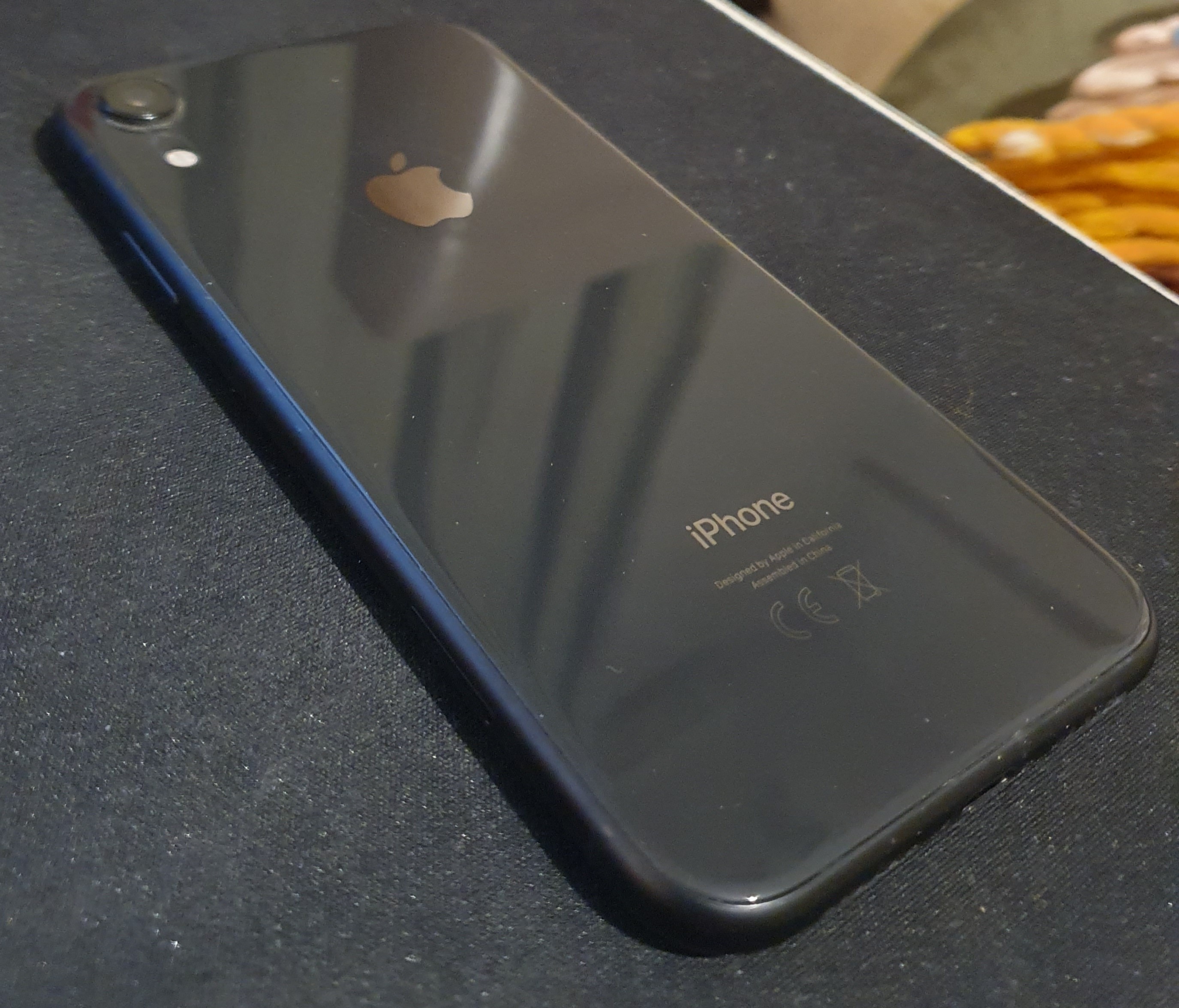 Satılık iPhone Xr siyah 64 gb kutulu temiz / FİYAT DÜŞTÜ | DonanımHaber  Forum