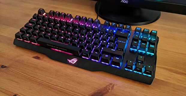 Asus Rog Claymore Core RGB Kablolu Mekanik Oyuncu Klavyesi | DonanımHaber  Forum