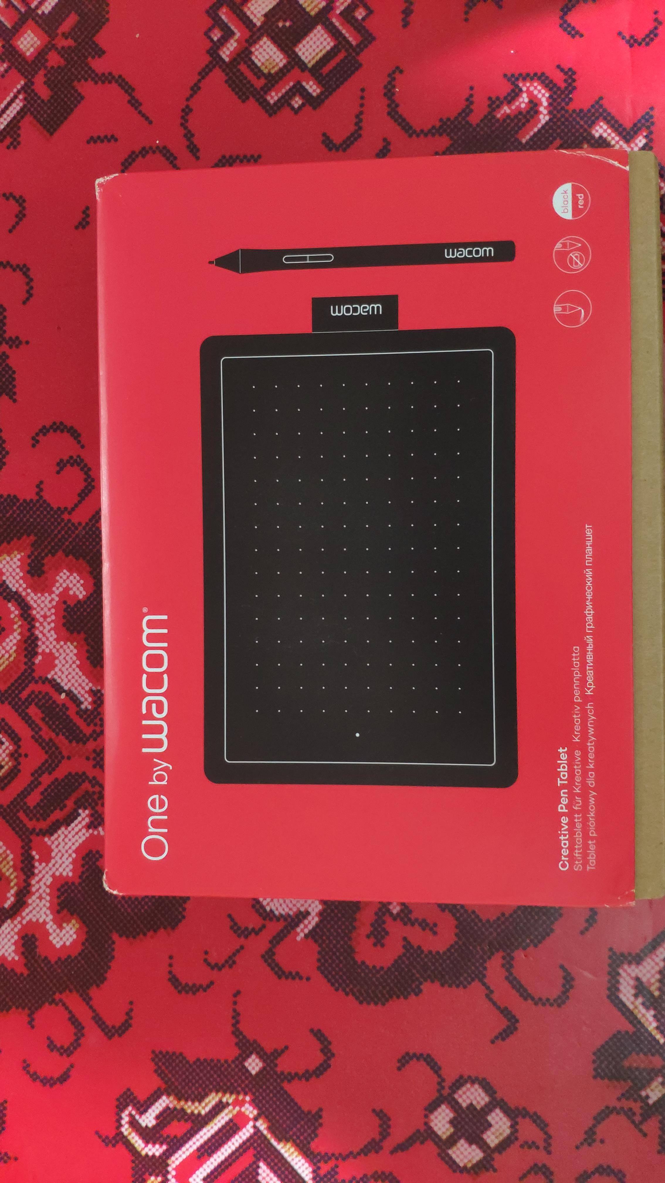 Wacom CTL-472 Çizim tableti | DonanımHaber Forum
