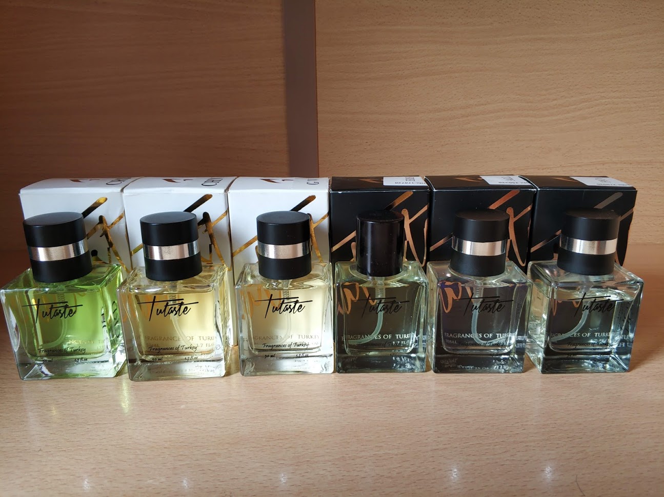 Satılık Tutaste Parfümler | DonanımHaber Forum