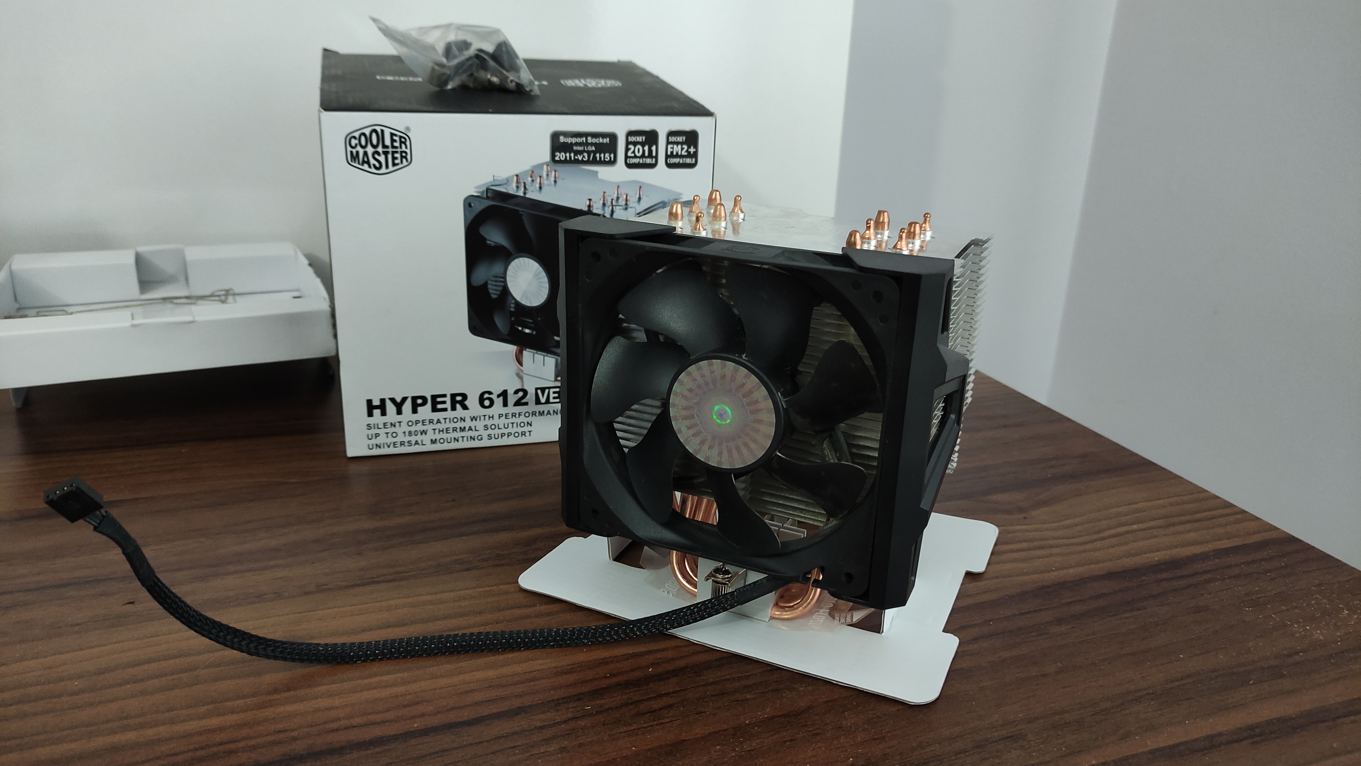 Cooler Master Hyper 612 Ver.2 Kule Tipi İşlemci Soğutucu | DonanımHaber  Forum