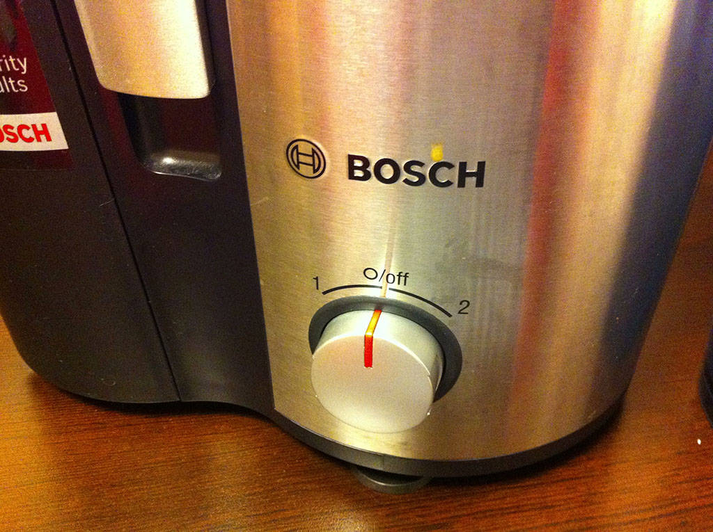 Bosch MES3000 700W KATI MEYVE SIKACAĞI | DonanımHaber Forum