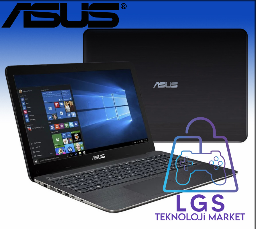 Asus X556U i5-7200 8 1TB GT940MX 15.6' W10 Notebook | DonanımHaber Forum