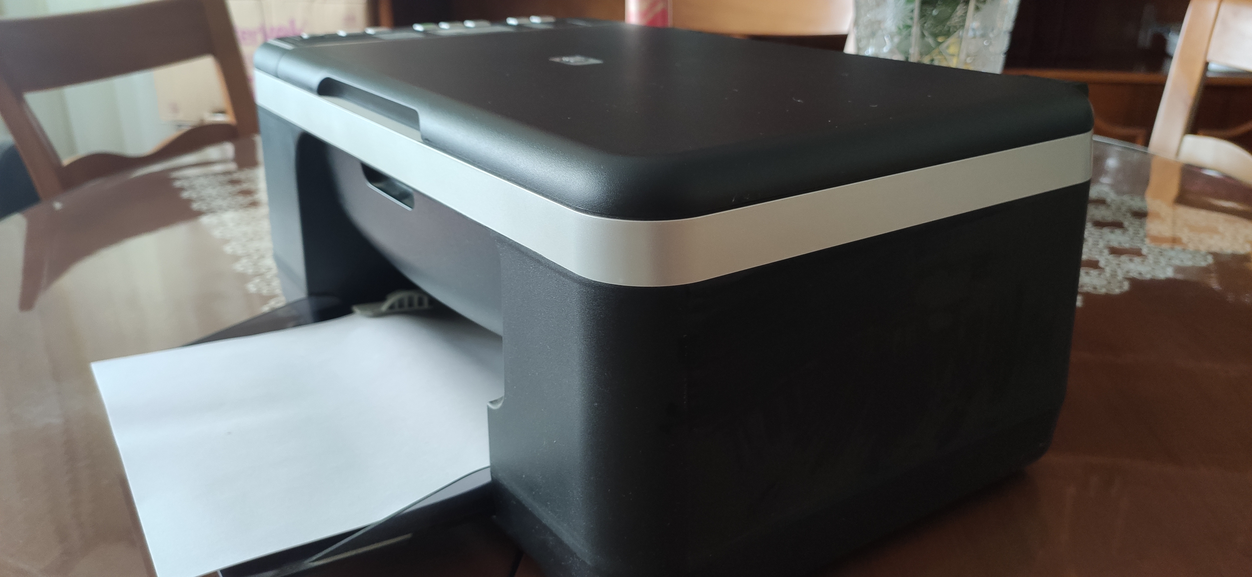 HP DESKJET F4180 SIFIR AYARINDA | DonanımHaber Forum