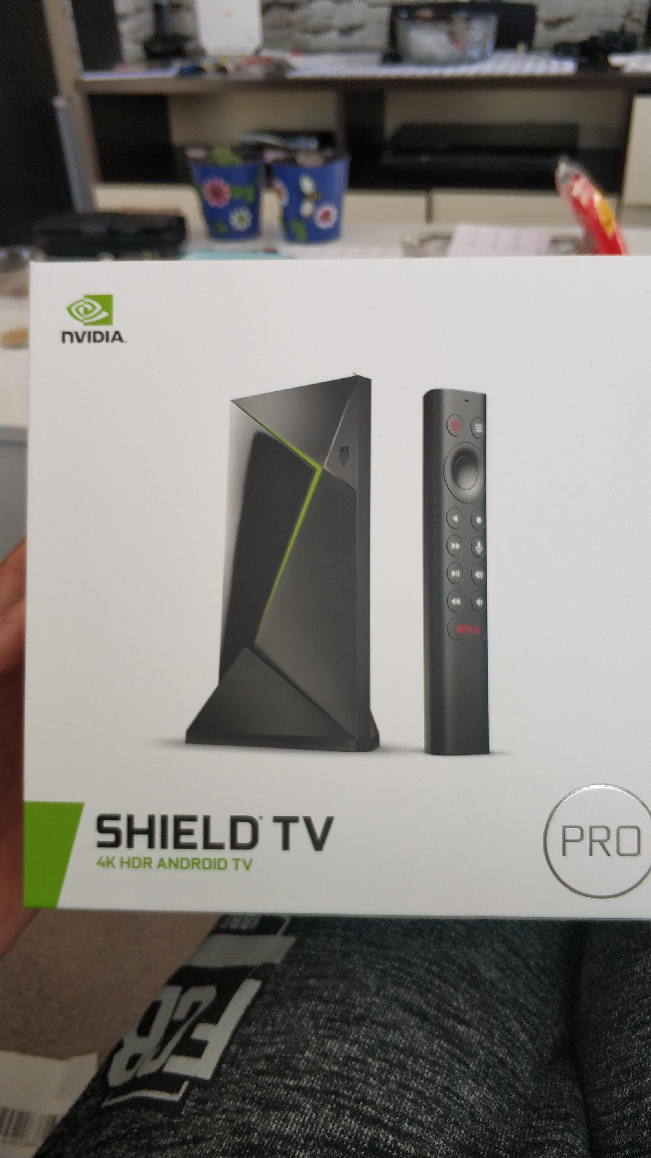 NVidia Shield Pro 2019, Yeni | DonanımHaber Forum