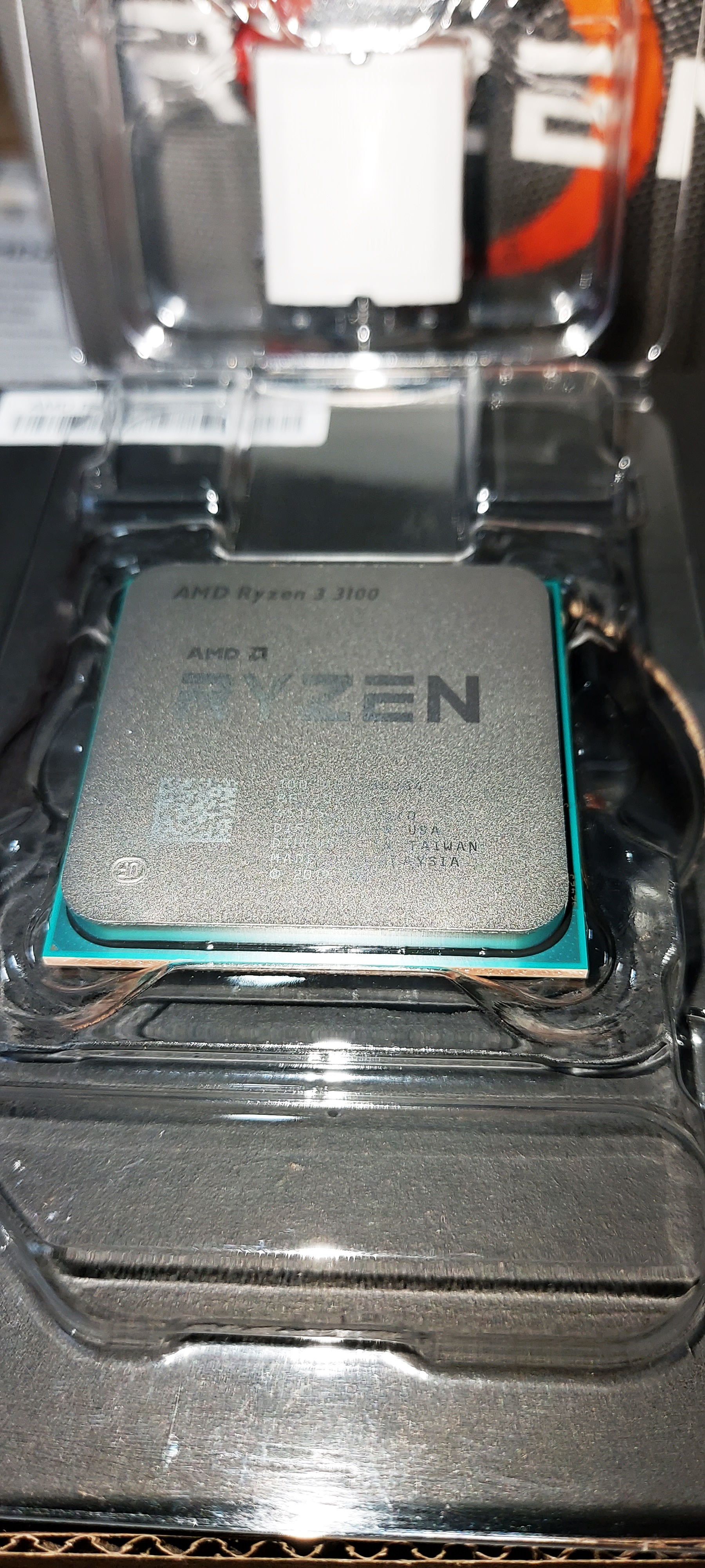 SATILDI] AMD Ryzen 3 3100 4.20GHz 18MB Cache AM4 Soket 65 Watt |  DonanımHaber Forum