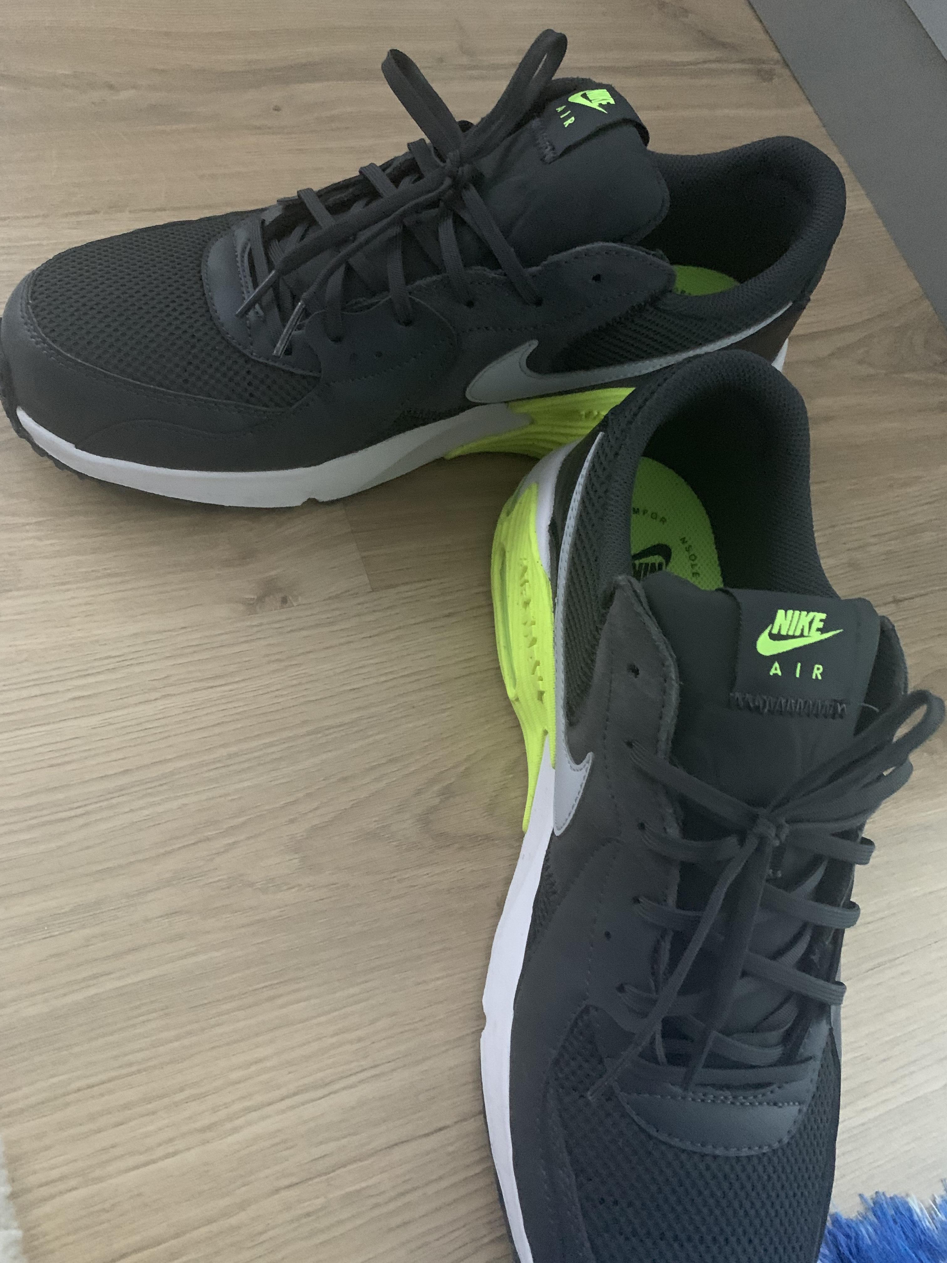 47.5 NUMARA NIKE AIR MAX (BOYNER FATURALI) | DonanımHaber Forum