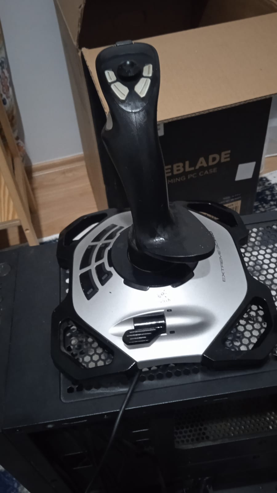 logitech extreme 3d pro joystick | DonanımHaber Forum