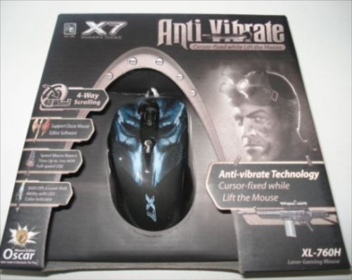 A4 TECH XL-760H kullanan varsa yorum yapabilirmi :) | DonanımHaber Forum