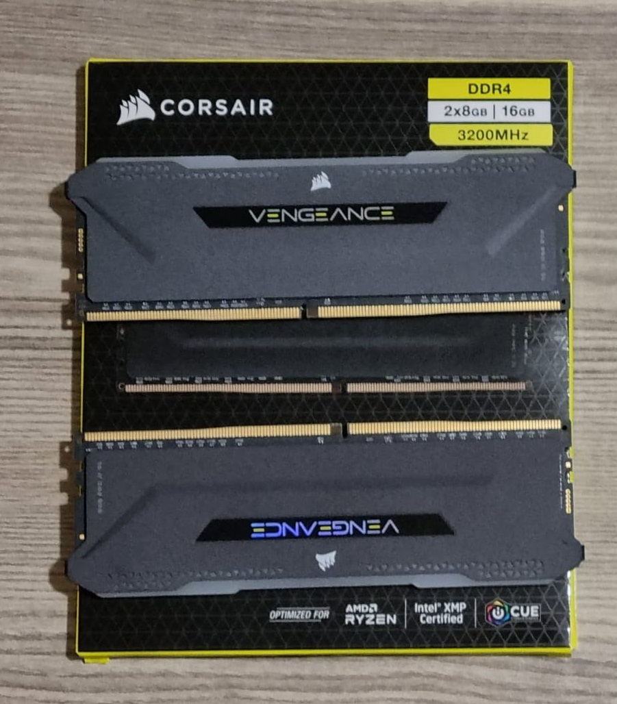 Satılık] Corsair Vengeance RGB Pro SL 2x8 GB 3200 MHz CL16 DDR4 RAM |  DonanımHaber Forum