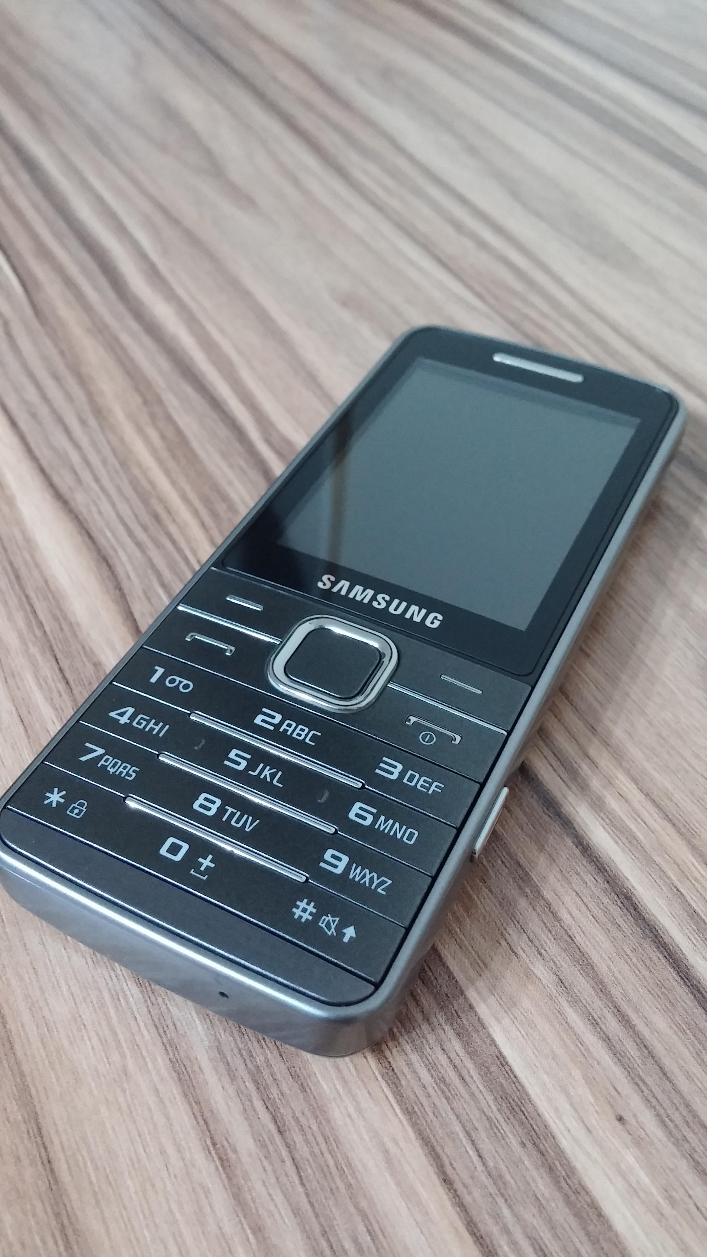 Samsung S5611 | DonanımHaber Forum