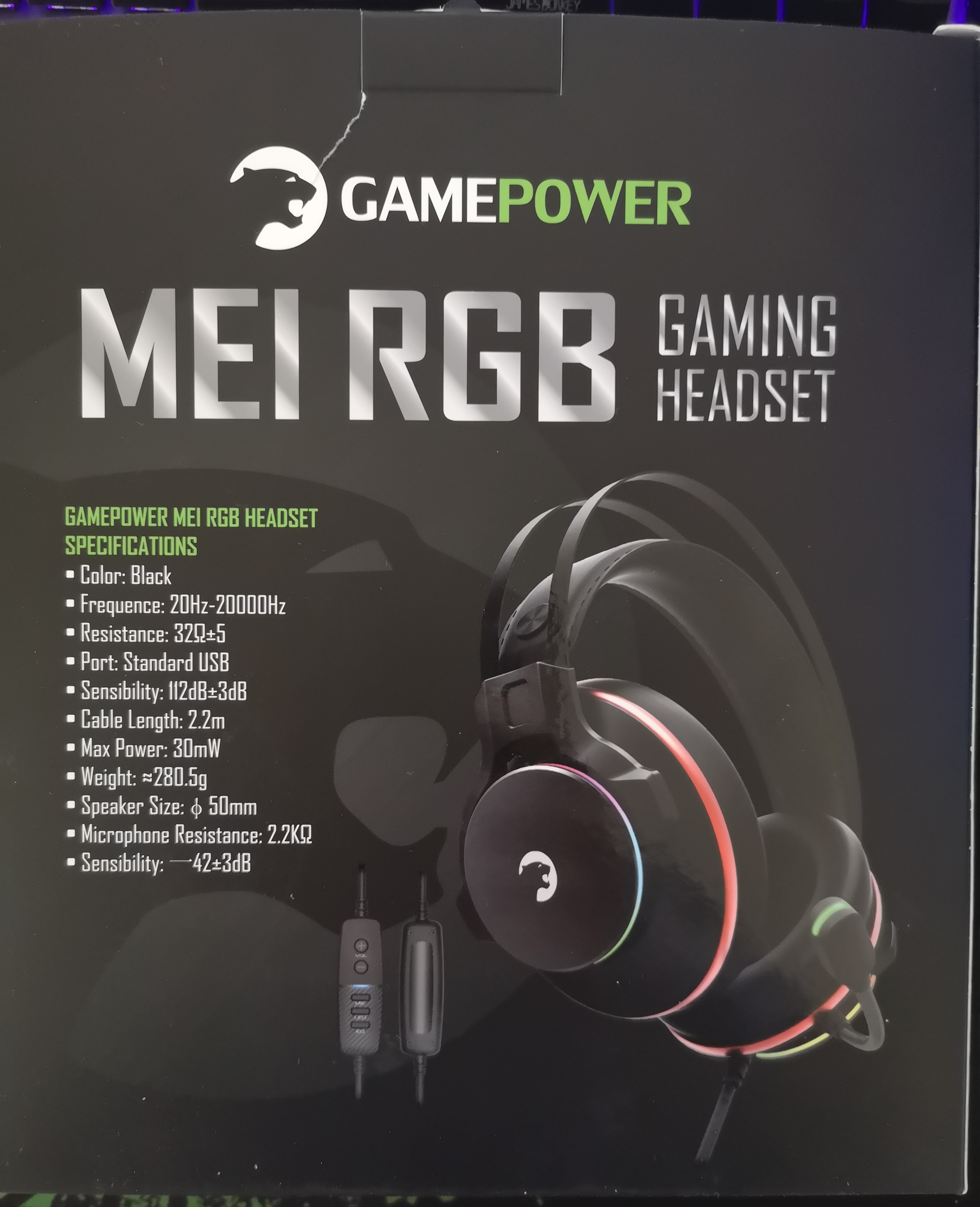 SATILIK- GamePower Mei RGB 7.1 Oyuncu Kulaklık 170TL | DonanımHaber Forum