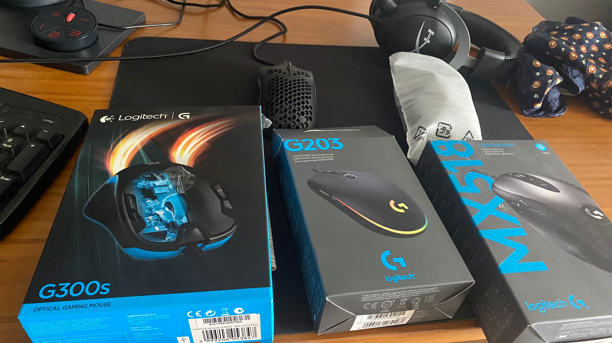 Logitech G203 LightSync Gaming Mouse | DonanımHaber Forum