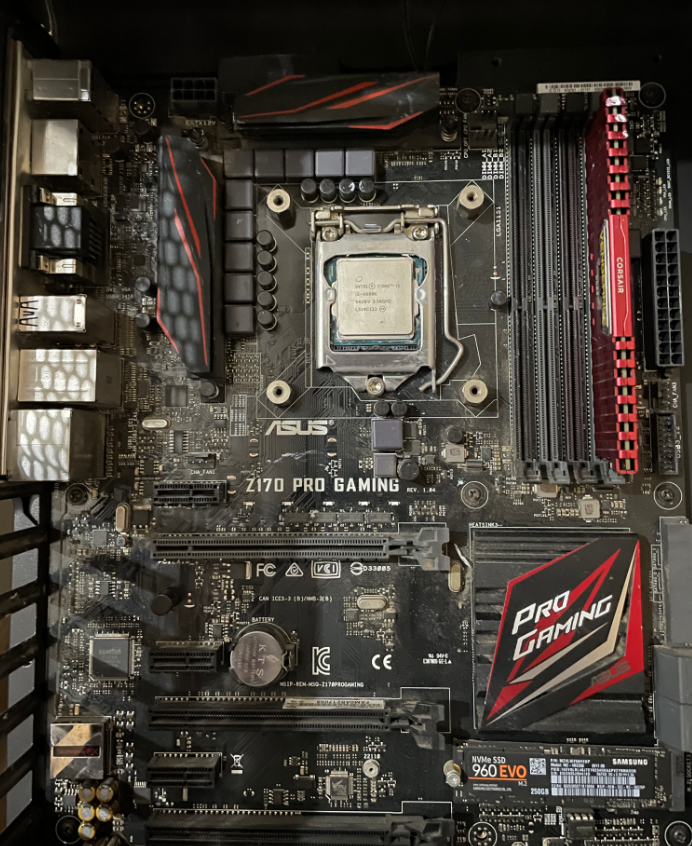 Intel i5 6600K & Asus Z170-PRO GAMING | DonanımHaber Forum